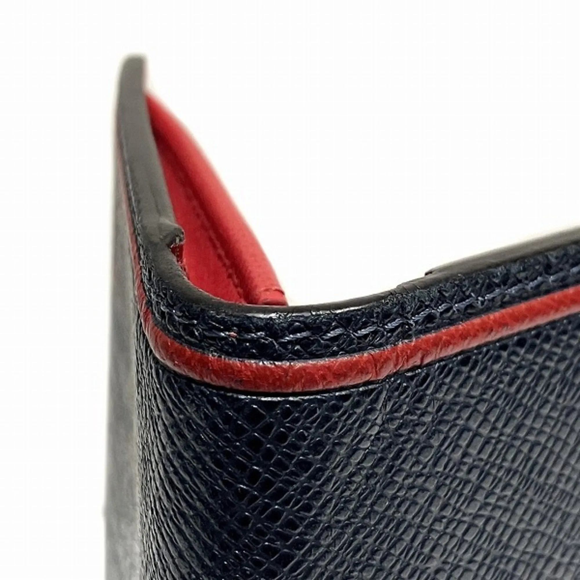 Louis Vuitton Brazza Leather Wallet (Pre-Owned)