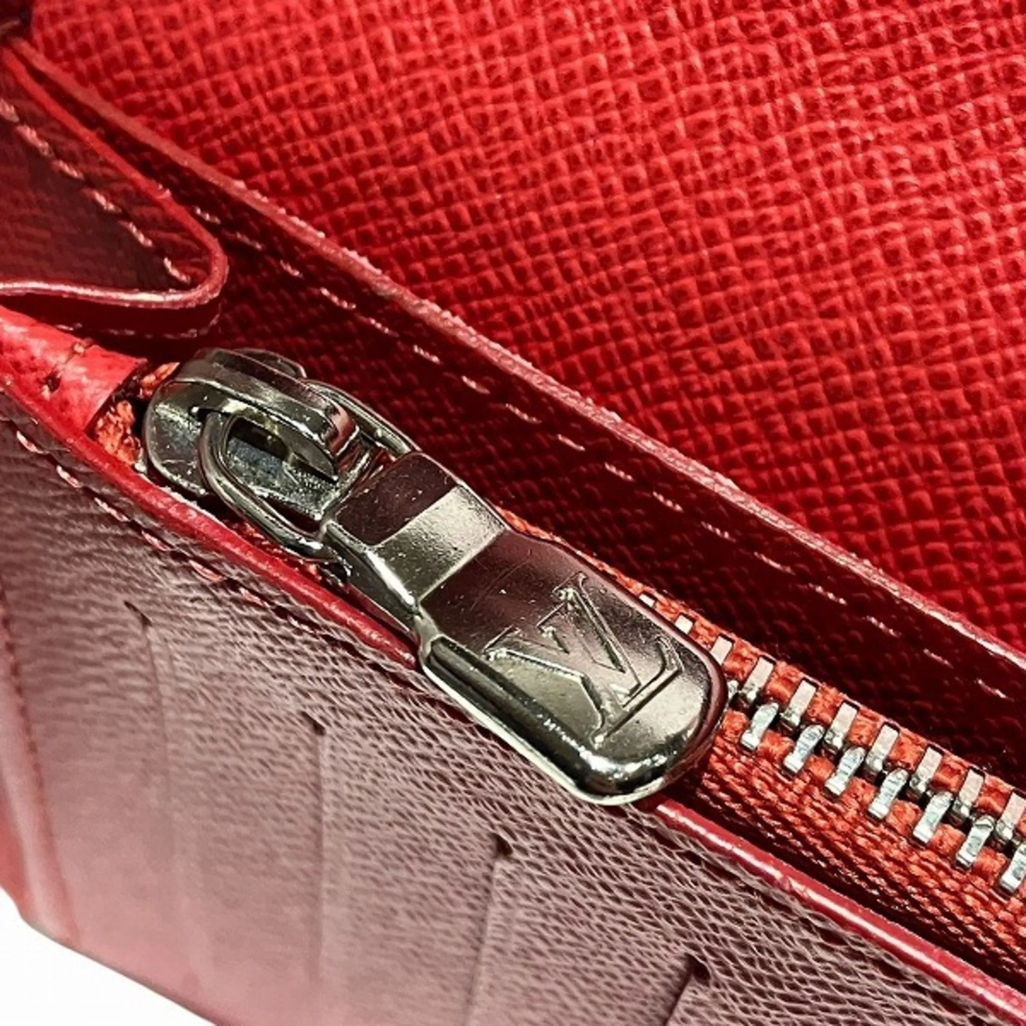 Louis Vuitton Brazza Leather Wallet (Pre-Owned)