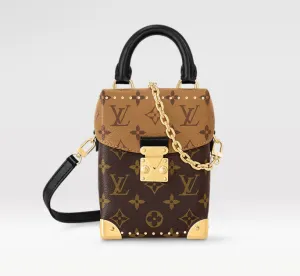 Louis Vuitton Camera Box