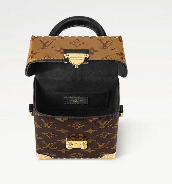 Louis Vuitton Camera Box
