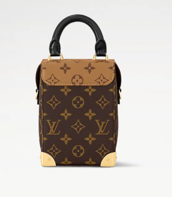 Louis Vuitton Camera Box