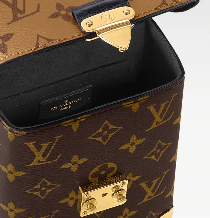 Louis Vuitton Camera Box