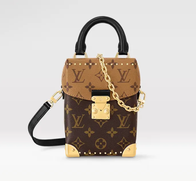 Louis Vuitton Camera Box