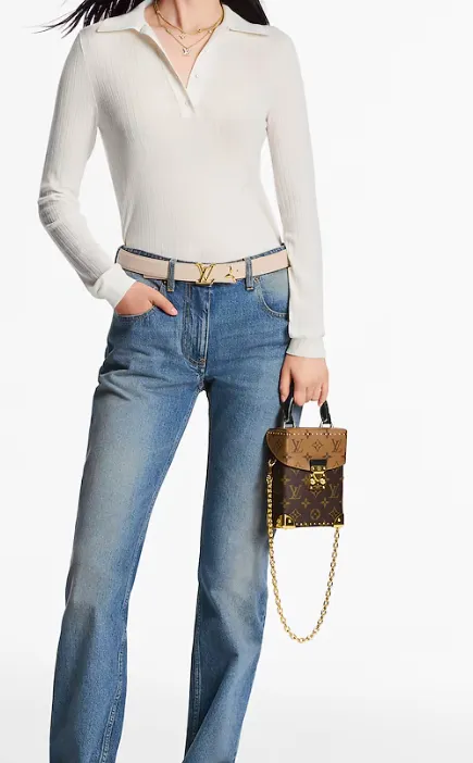 Louis Vuitton Camera Box