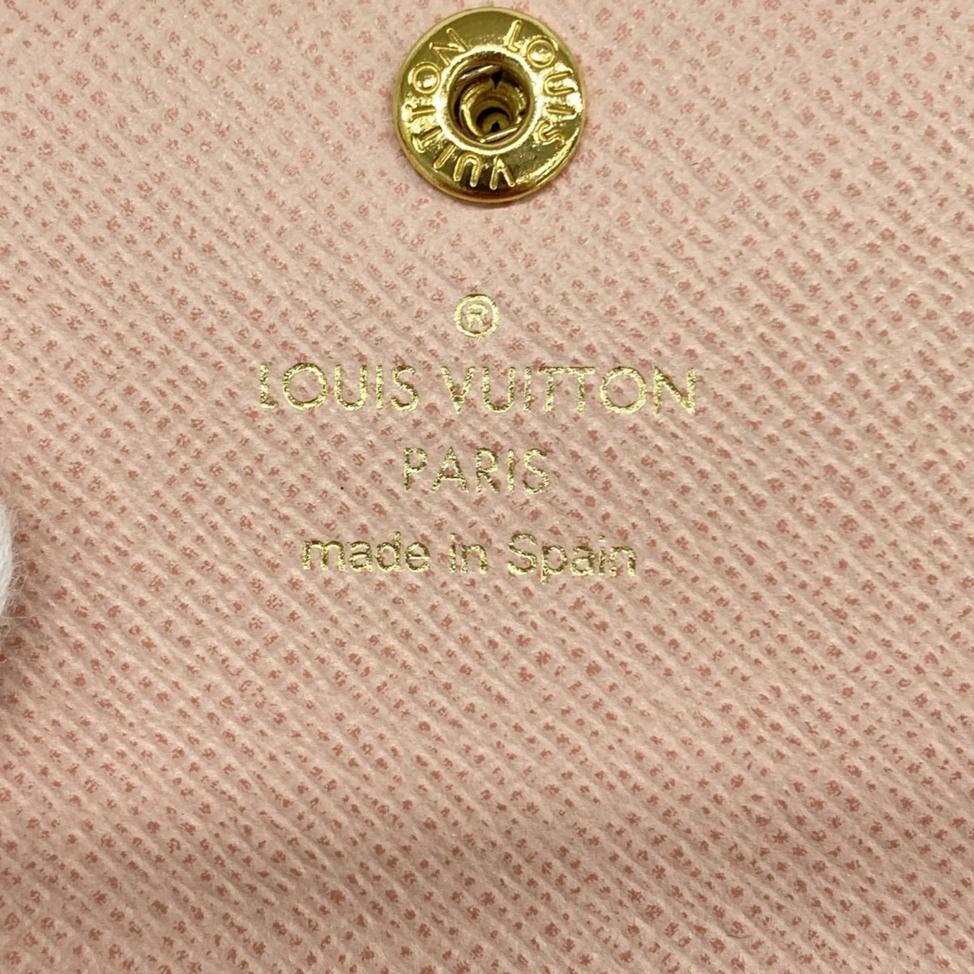 Louis Vuitton Coin Purse/Coin Case (Pre-Owned)