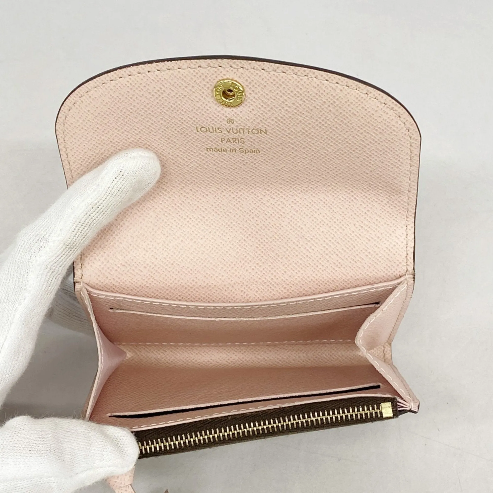 Louis Vuitton Coin Purse/Coin Case (Pre-Owned)