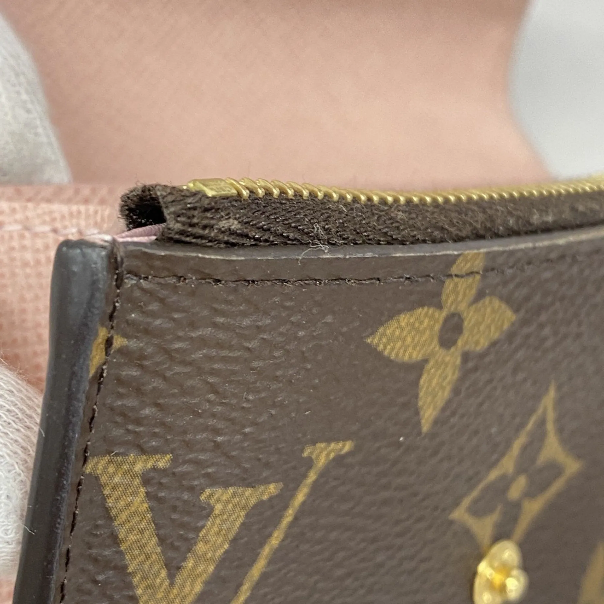 Louis Vuitton Coin Purse/Coin Case (Pre-Owned)