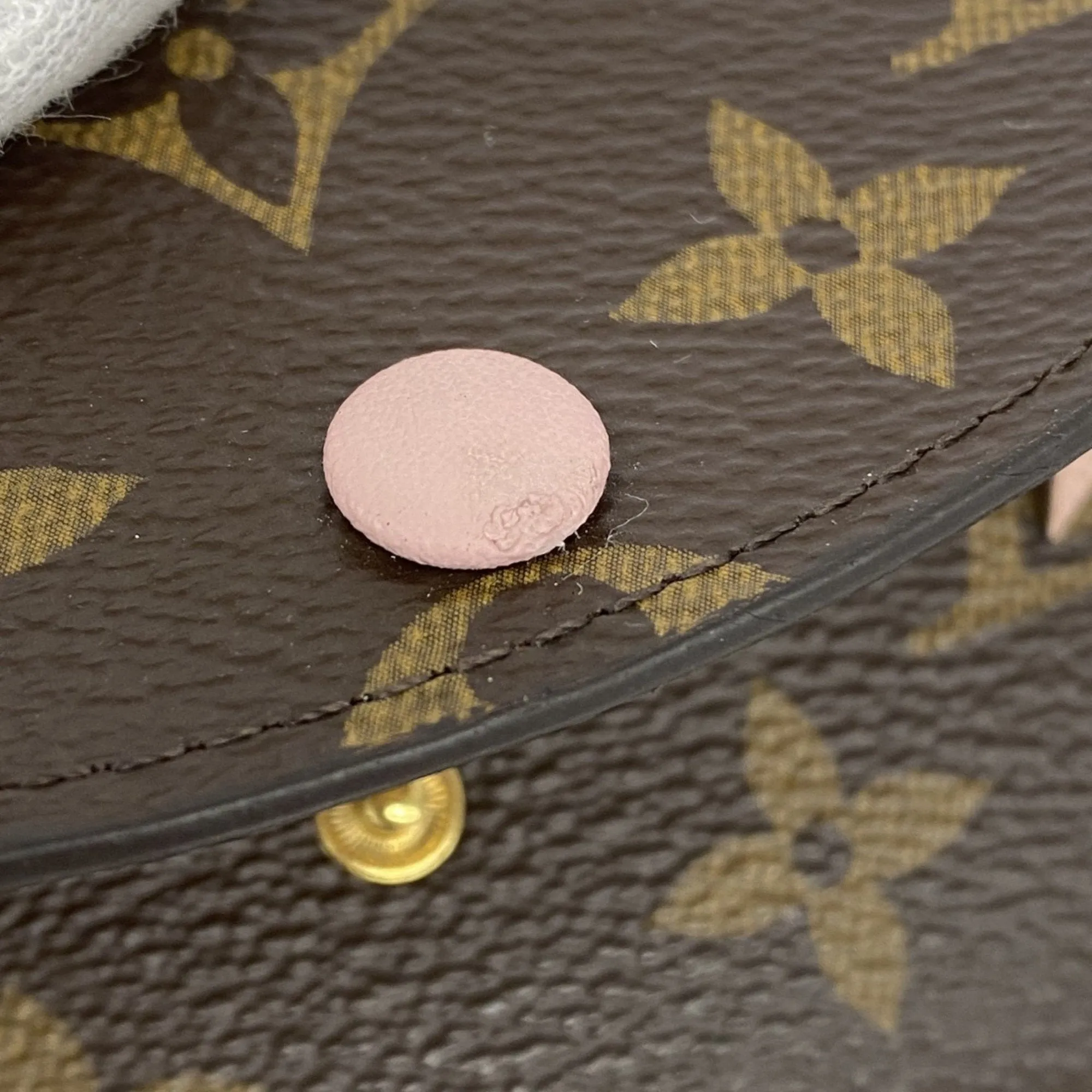 Louis Vuitton Coin Purse/Coin Case (Pre-Owned)