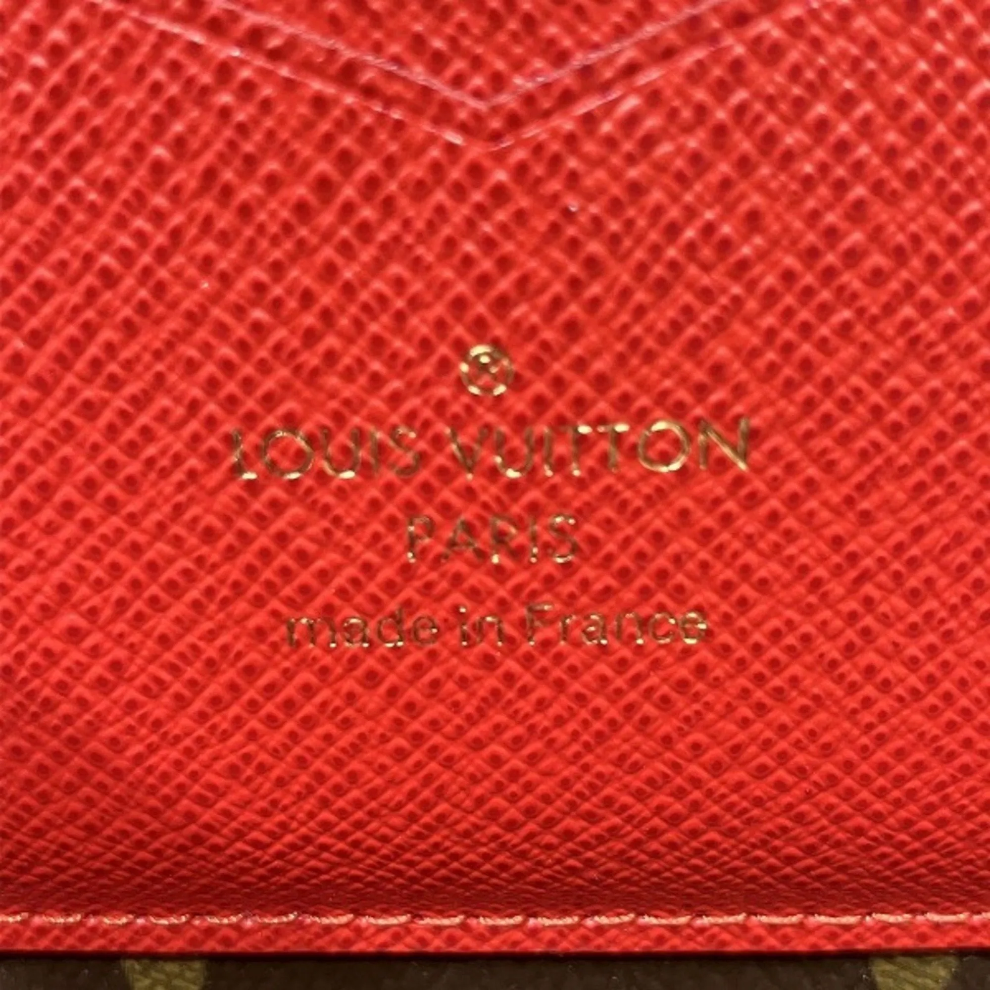 Louis Vuitton  Color Monogram Long Wallet (Bi-Fold) (Pre-Owned)
