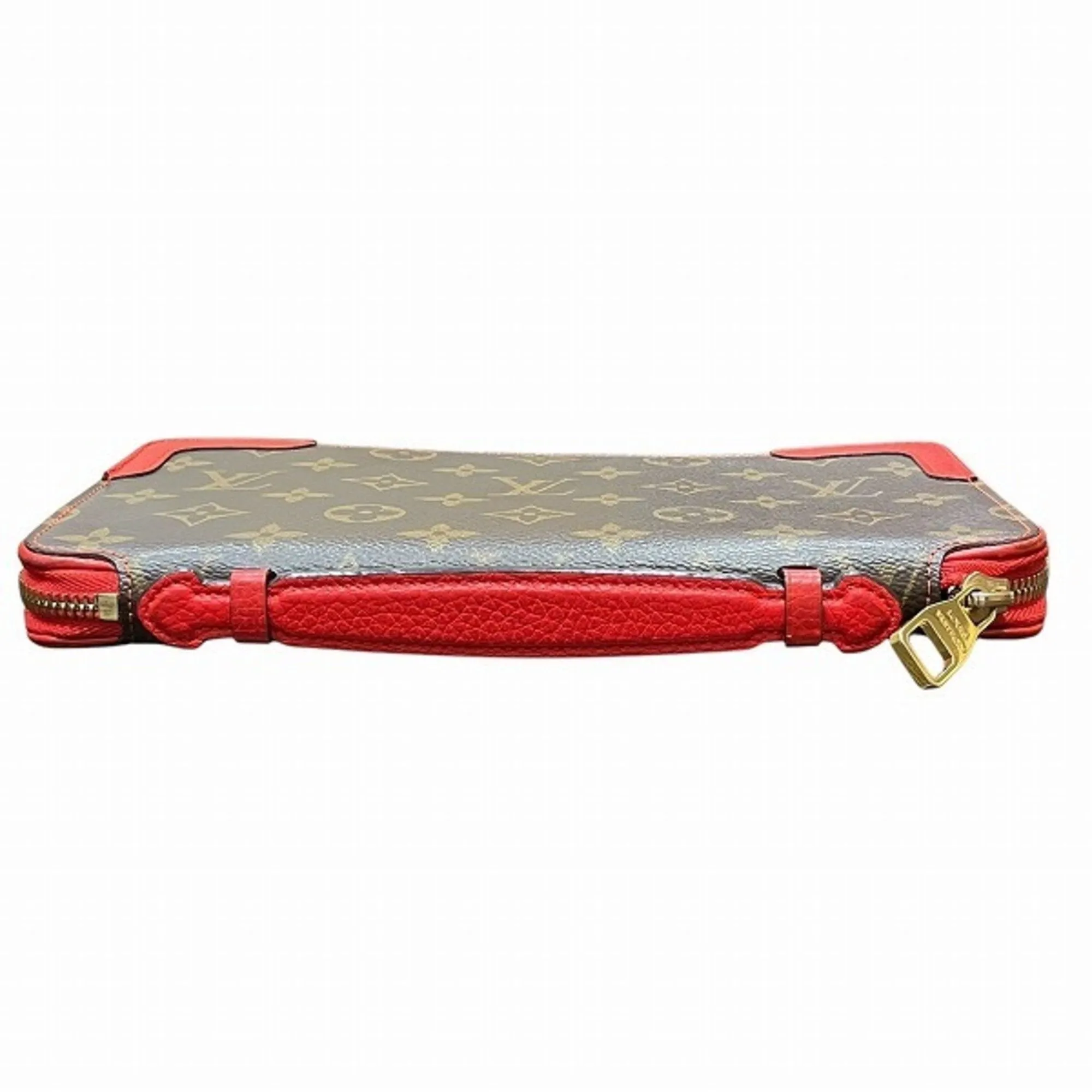 Louis Vuitton  Color Monogram Long Wallet (Bi-Fold) (Pre-Owned)