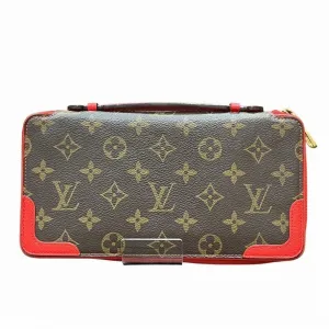 Louis Vuitton  Color Monogram Long Wallet (Bi-Fold) (Pre-Owned)