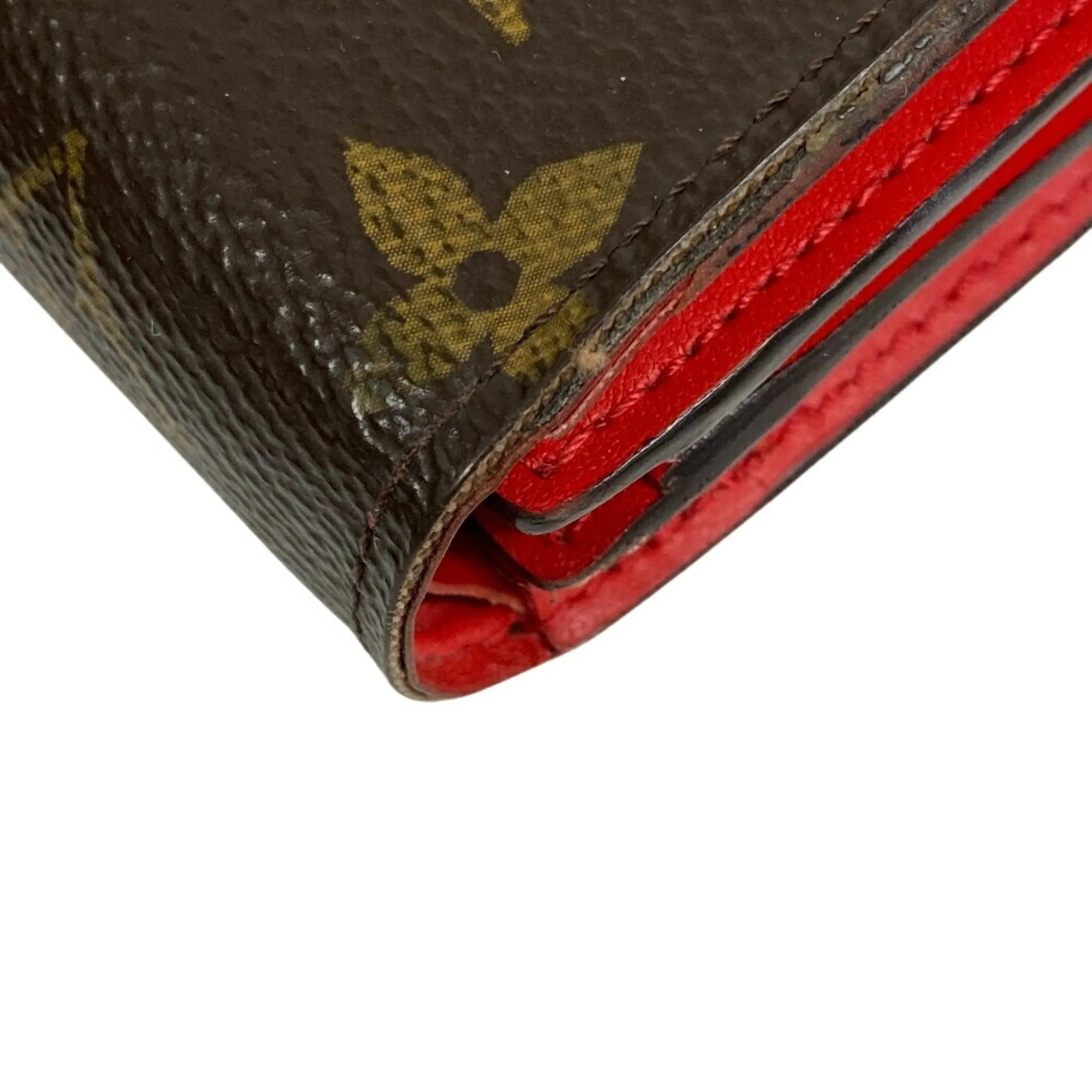Louis Vuitton  Color Monogram Wallet (Bi-Fold) (Pre-Owned)
