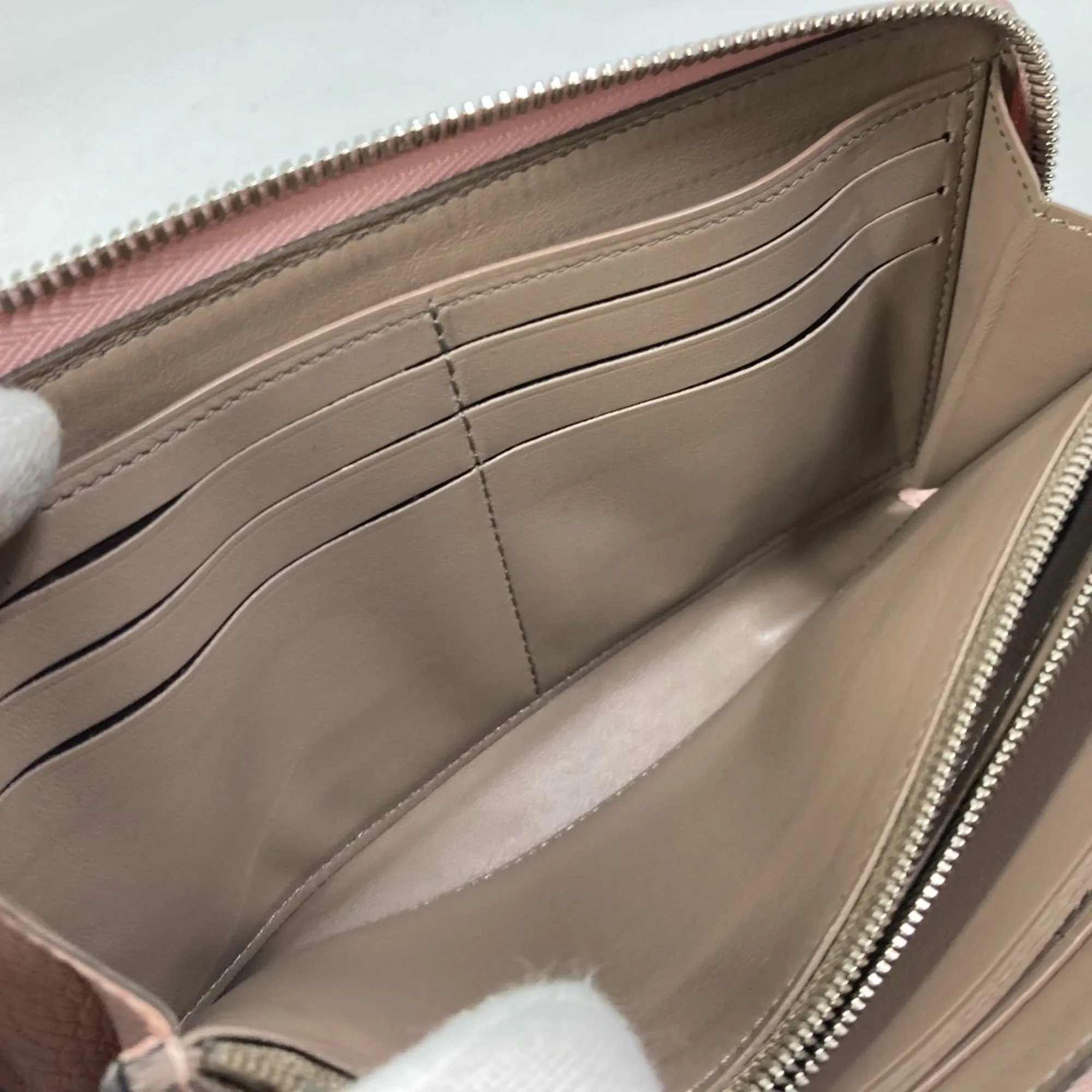 Louis Vuitton Comete Leather Wallet (Pre-Owned)