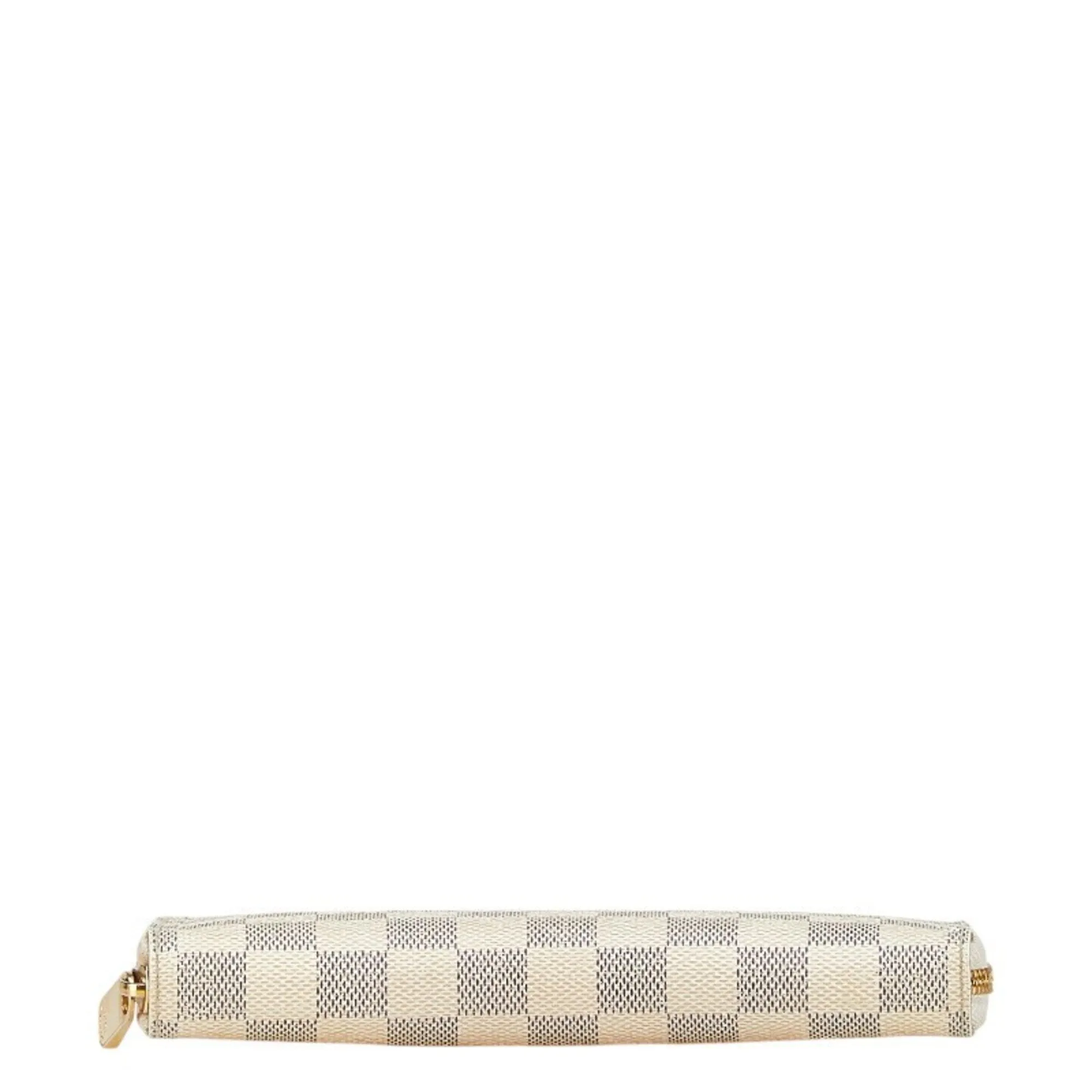 Louis Vuitton Damier Azur Azur Damier Azur Damier Azur Long Wallet (Bi-Fold) (Pre-Owned)