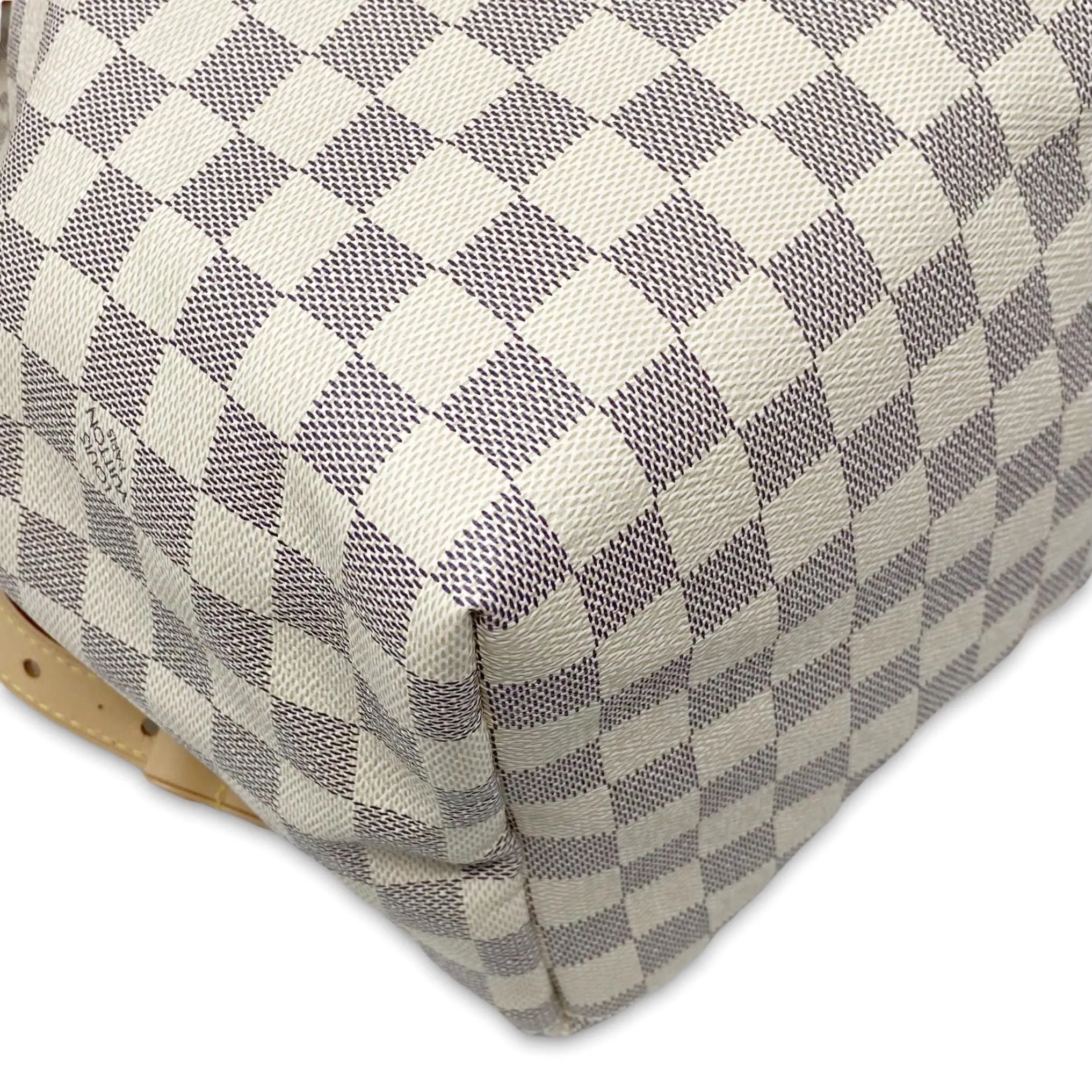 Louis Vuitton Damier Azur Sperone Backpack