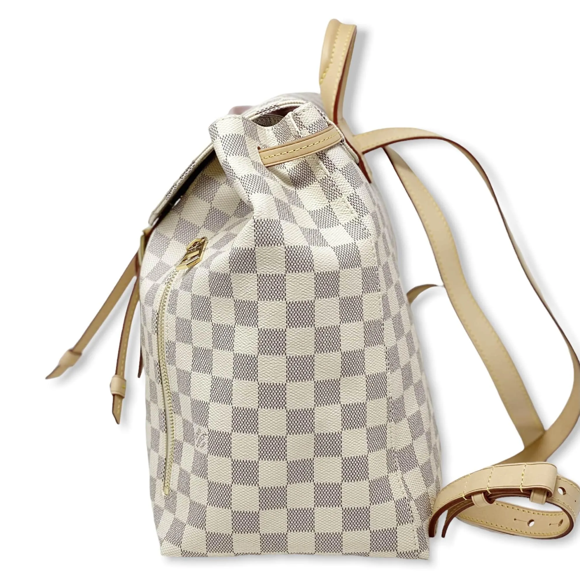 Louis Vuitton Damier Azur Sperone Backpack
