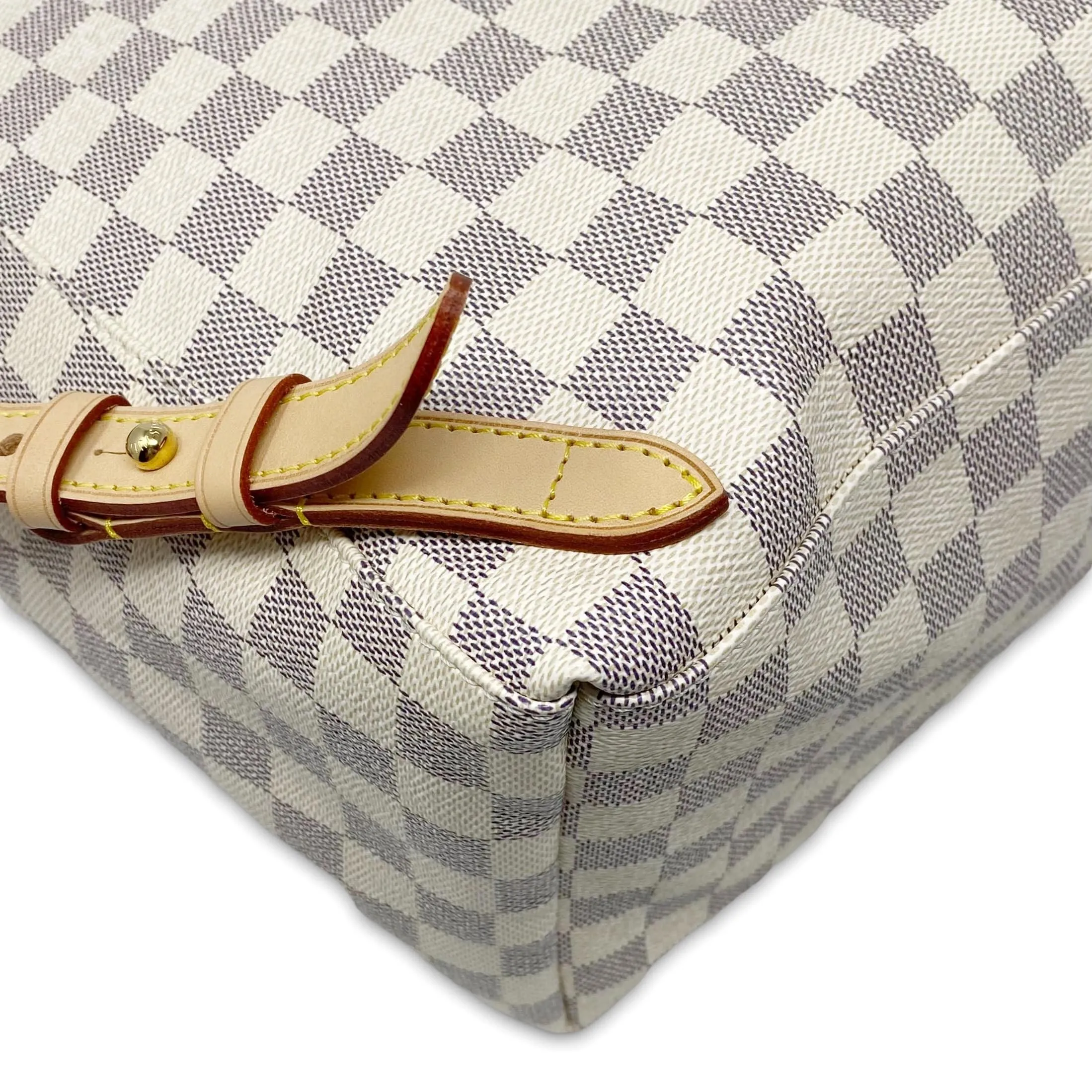 Louis Vuitton Damier Azur Sperone Backpack