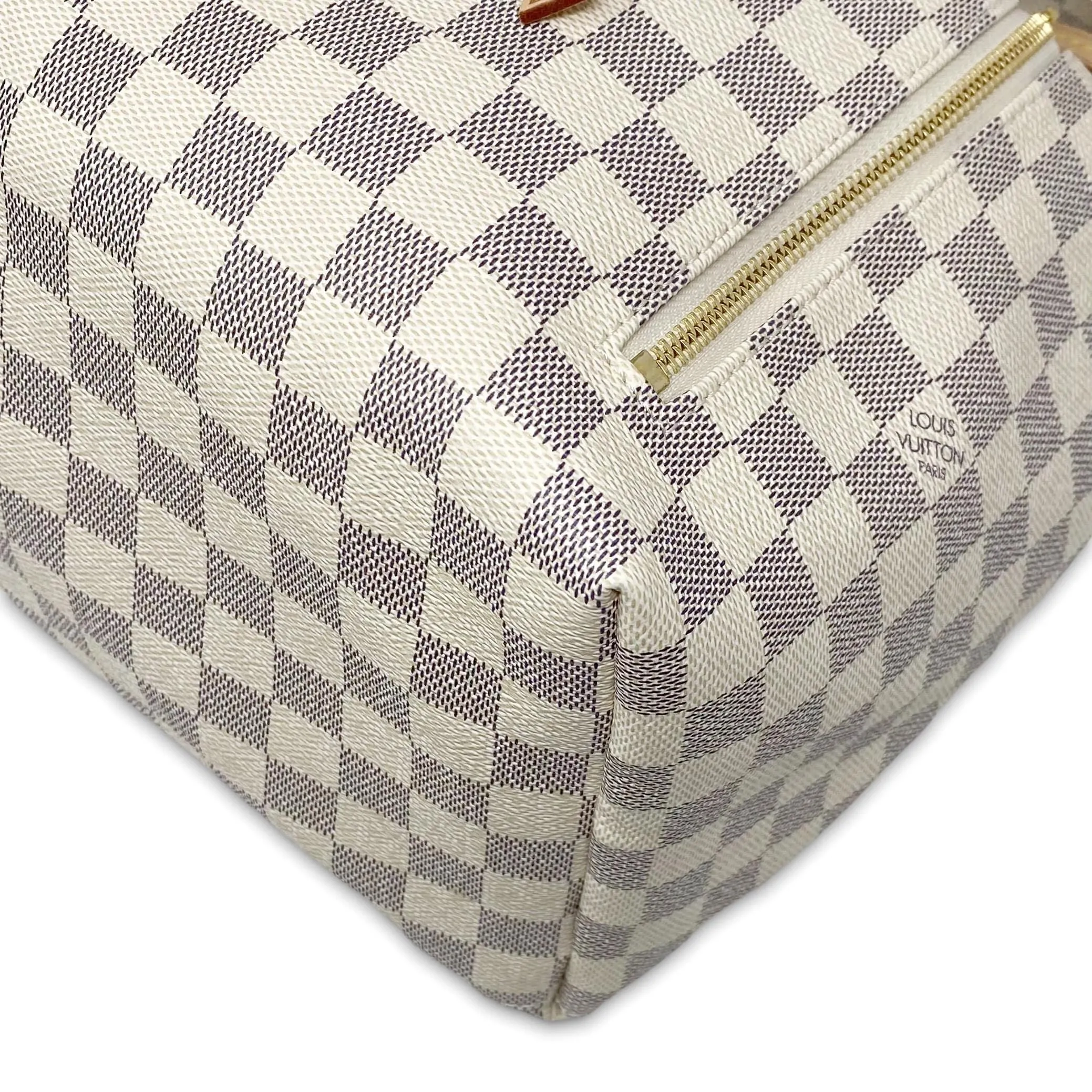 Louis Vuitton Damier Azur Sperone Backpack