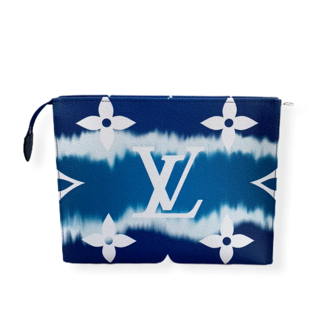 Louis Vuitton ??Escale?? Toiletry Pouch 26