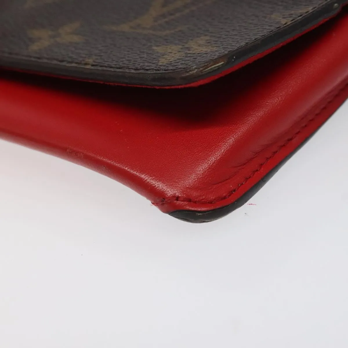 Louis Vuitton Etui  Lunettes Canvas Wallet (Pre-Owned)