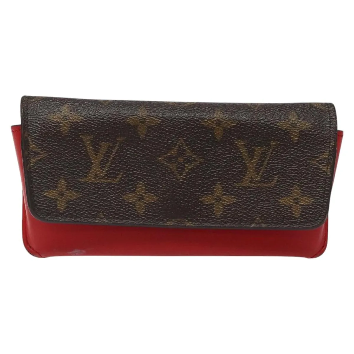 Louis Vuitton Etui  Lunettes Canvas Wallet (Pre-Owned)