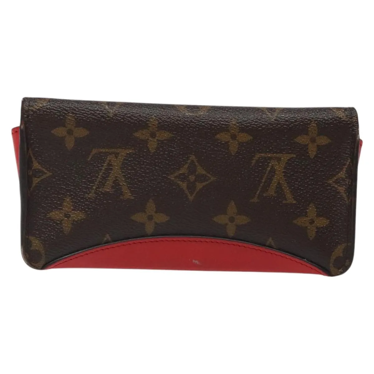 Louis Vuitton Etui  Lunettes Canvas Wallet (Pre-Owned)
