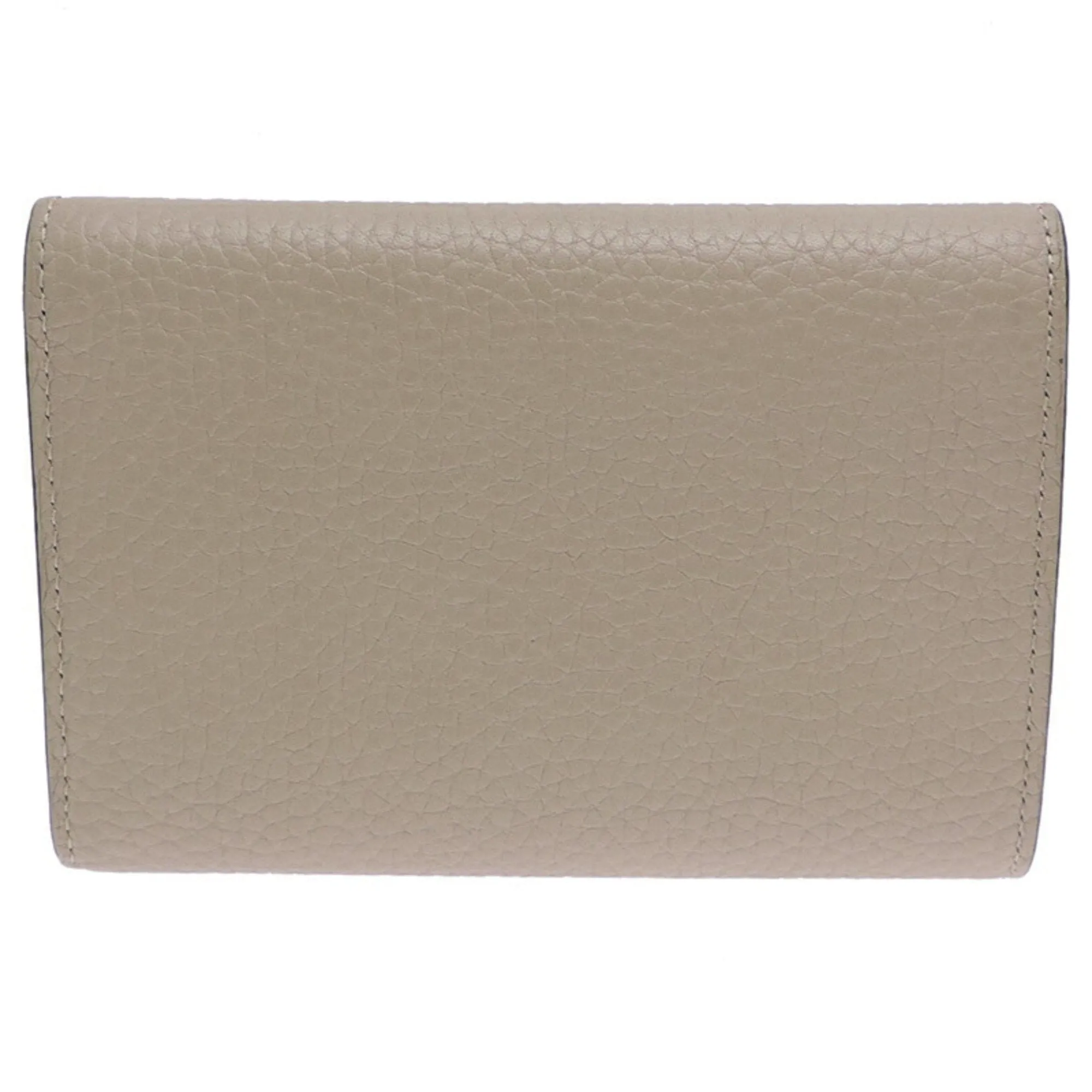 Louis Vuitton Galle Leather Wallet (Bi-Fold) (Pre-Owned)
