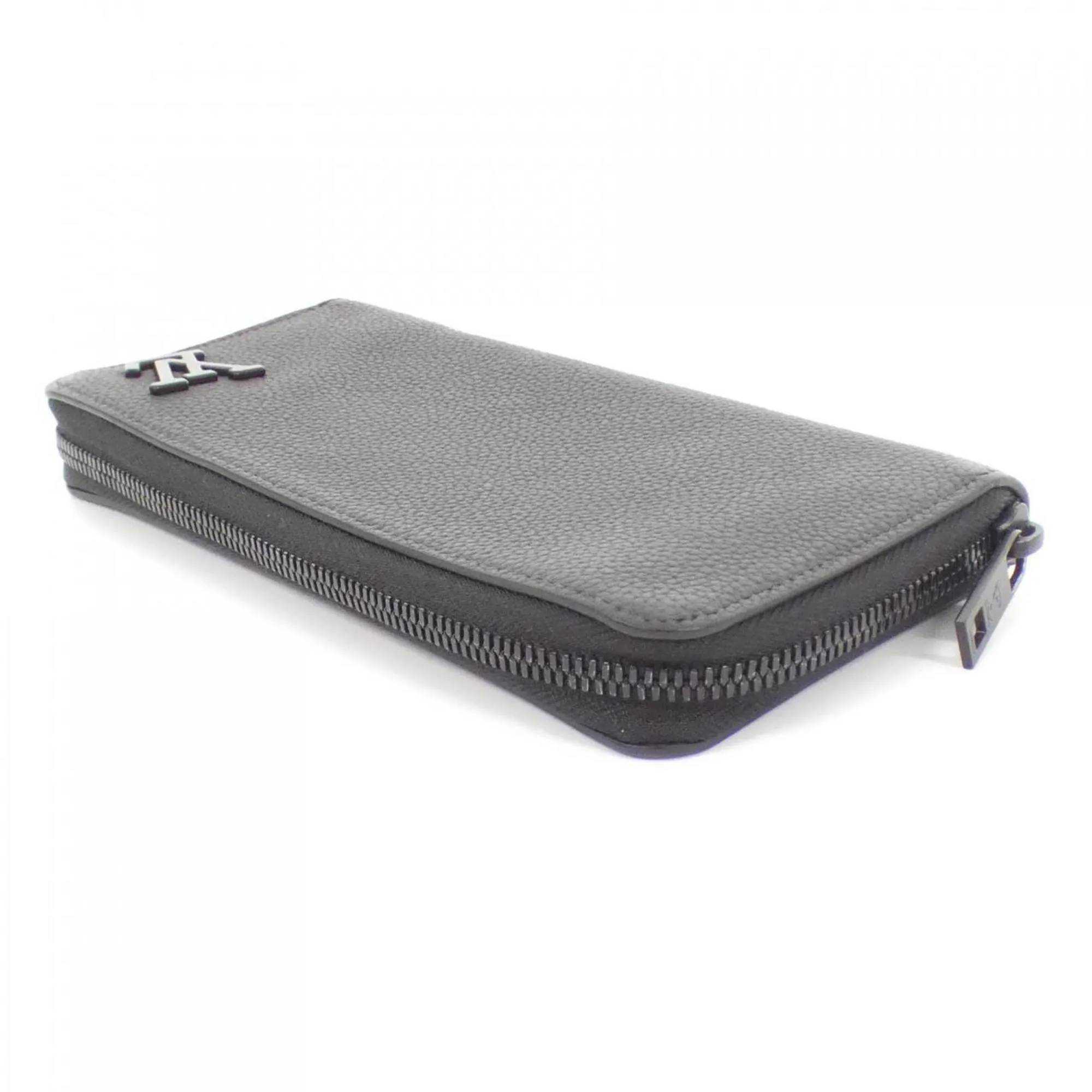 Louis Vuitton Leather Long Wallet (Bi-Fold) (Pre-Owned)