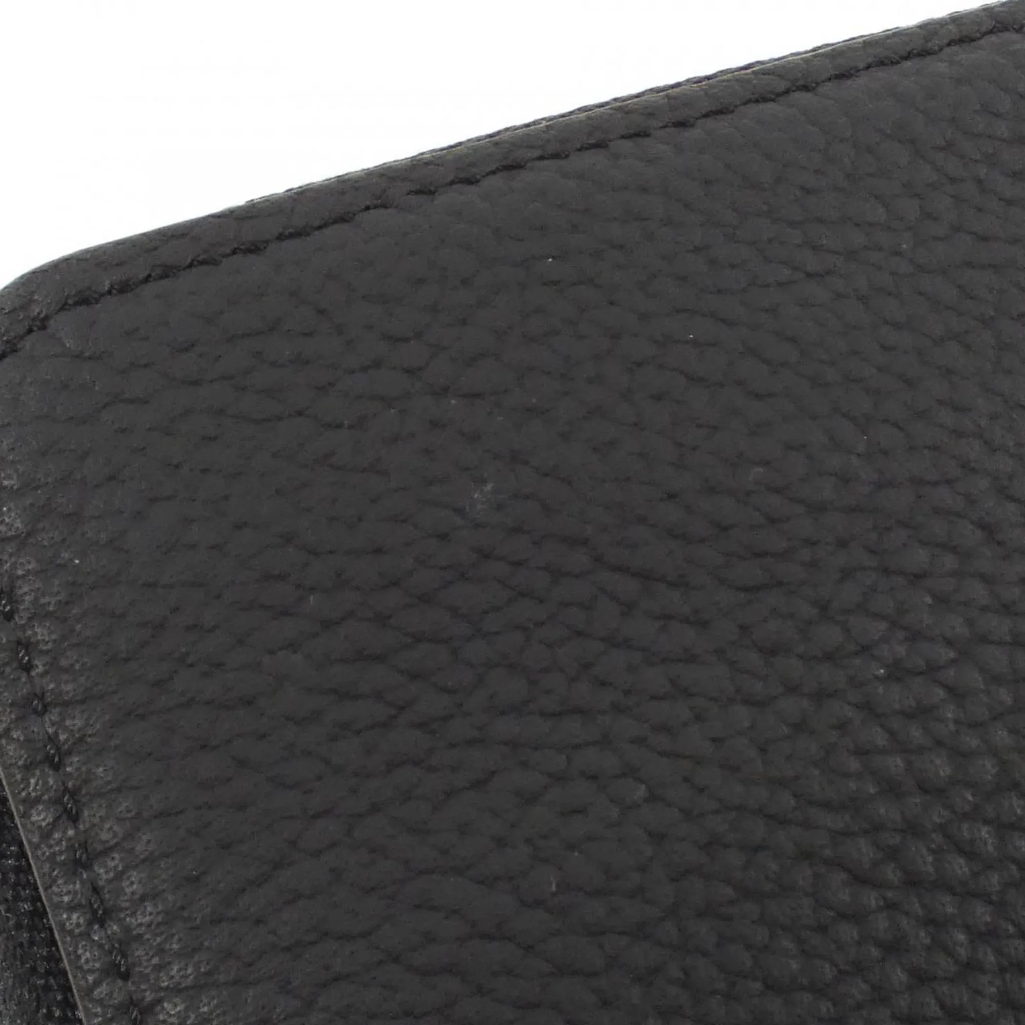 Louis Vuitton Leather Long Wallet (Bi-Fold) (Pre-Owned)