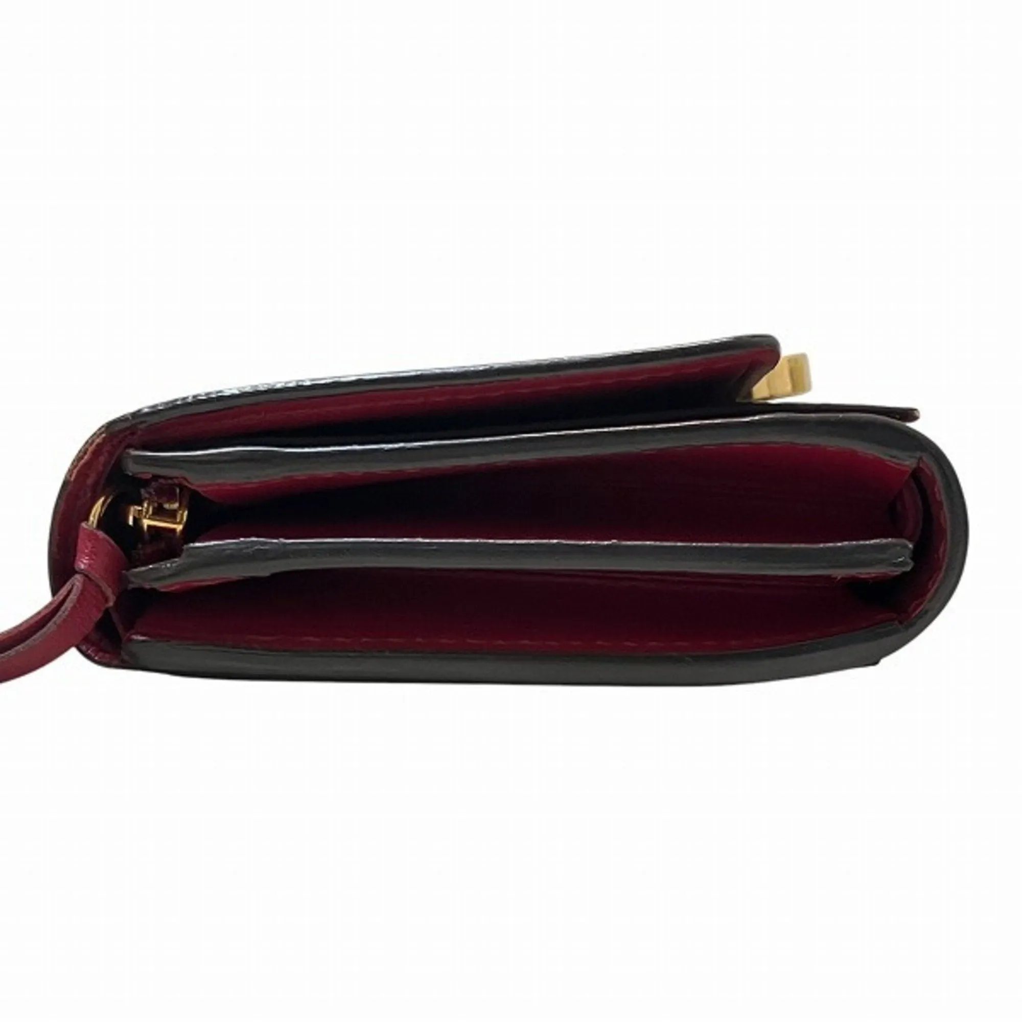 Louis Vuitton Leather Wallet (Bi-Fold) (Pre-Owned)