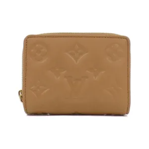Louis Vuitton Leather Wallet (Bi-Fold) (Pre-Owned)