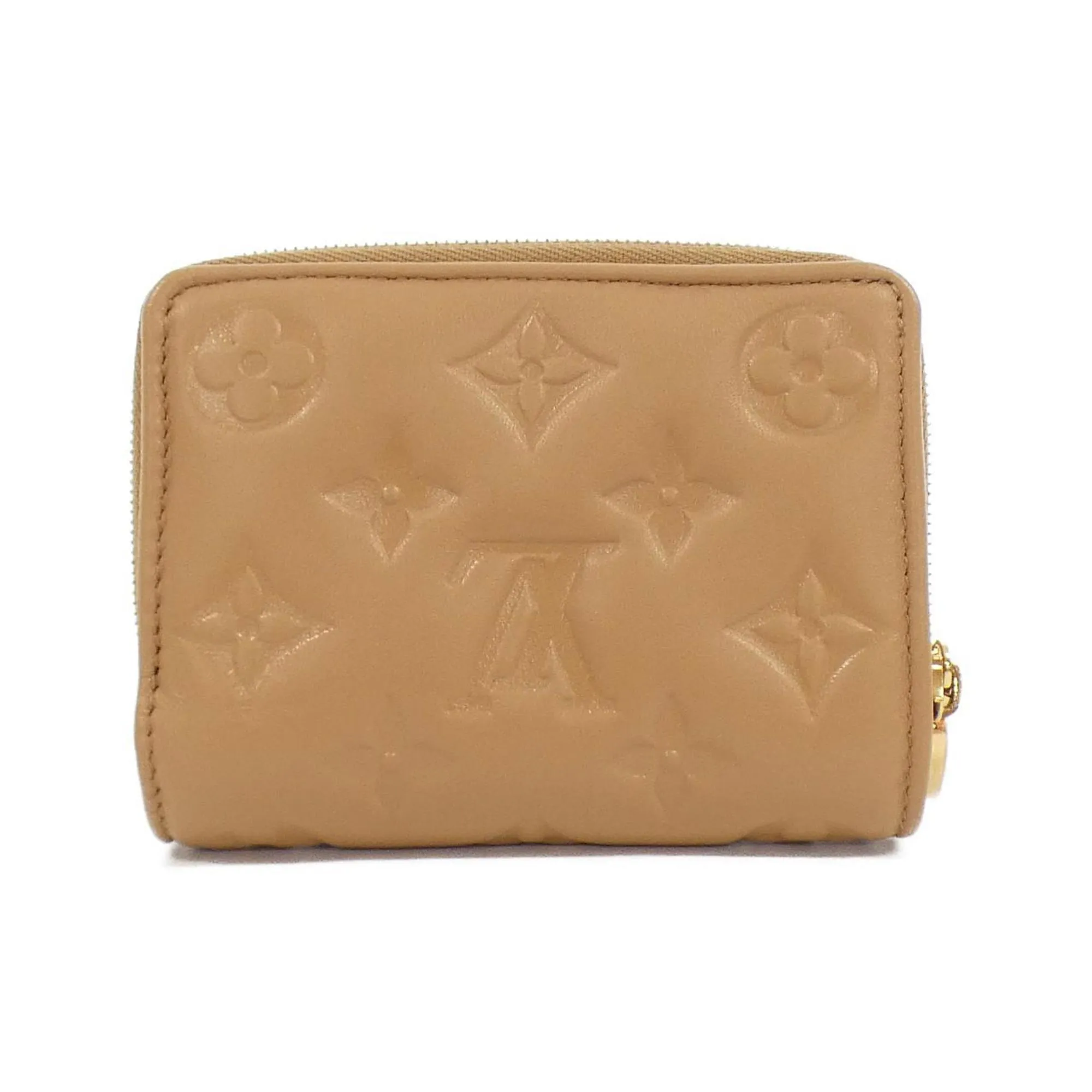 Louis Vuitton Leather Wallet (Bi-Fold) (Pre-Owned)