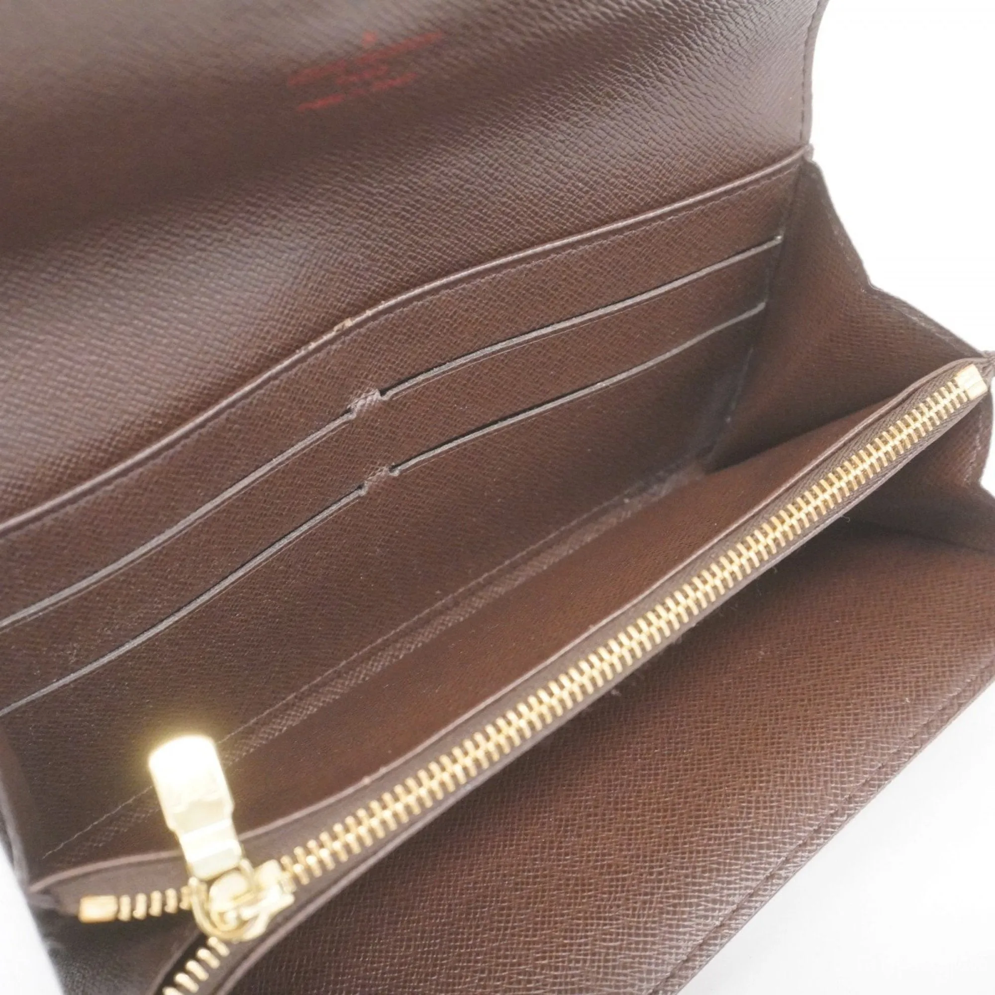 Louis Vuitton Long Wallet (Bi-Fold) (Pre-Owned)
