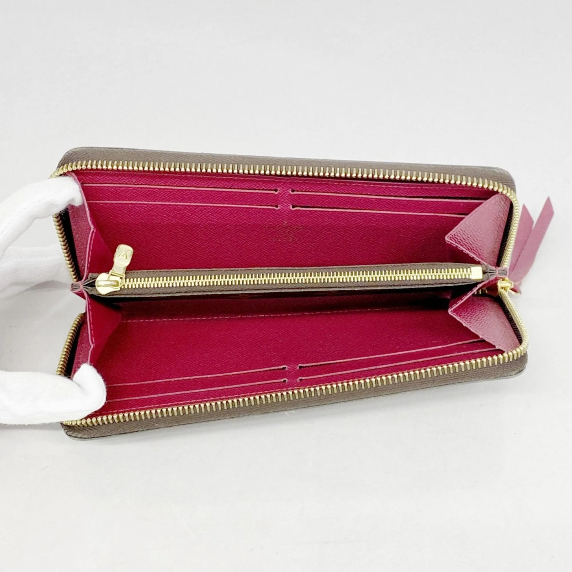 Louis Vuitton Long Wallet (Bi-Fold) (Pre-Owned)