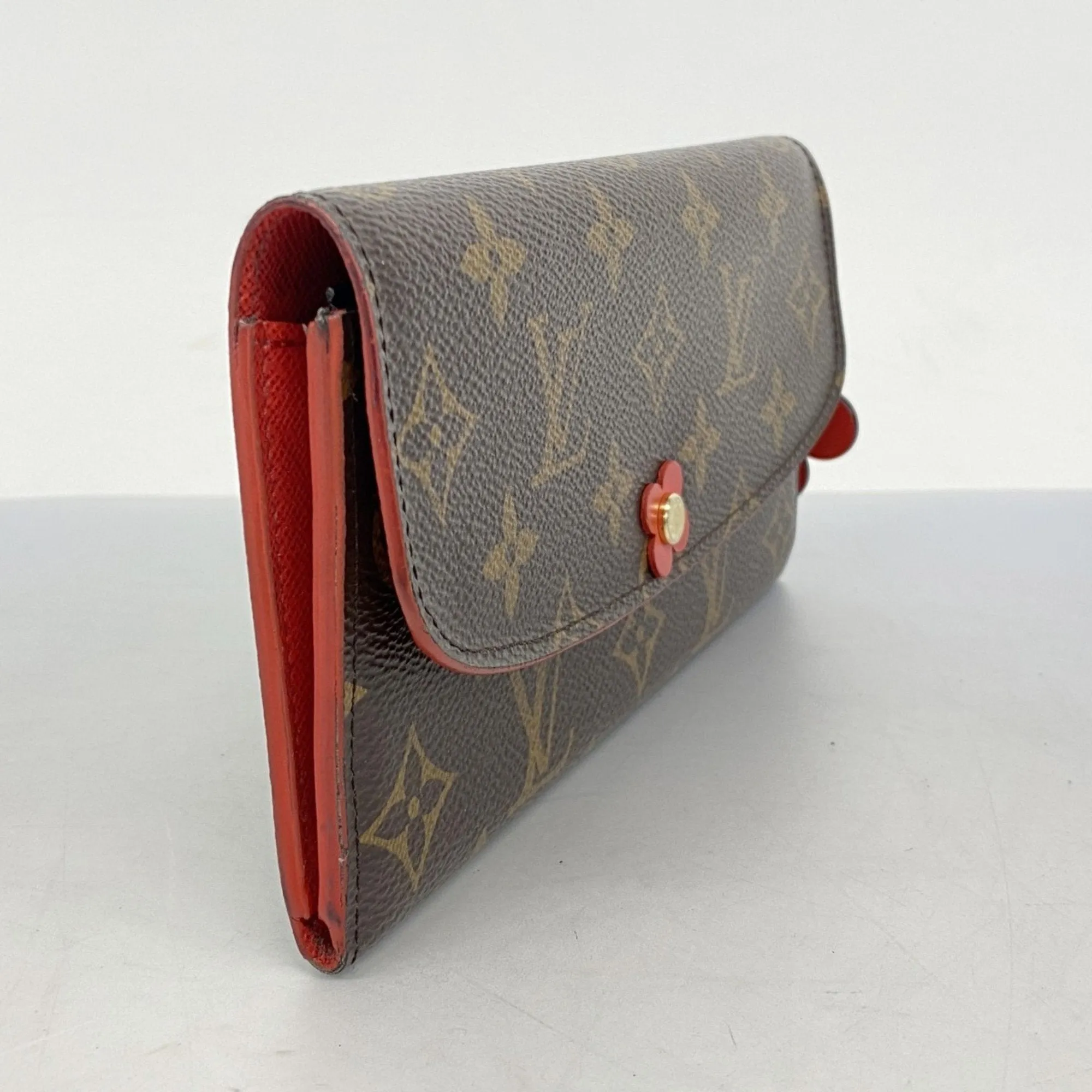 Louis Vuitton Long Wallet (Bi-Fold) (Pre-Owned)