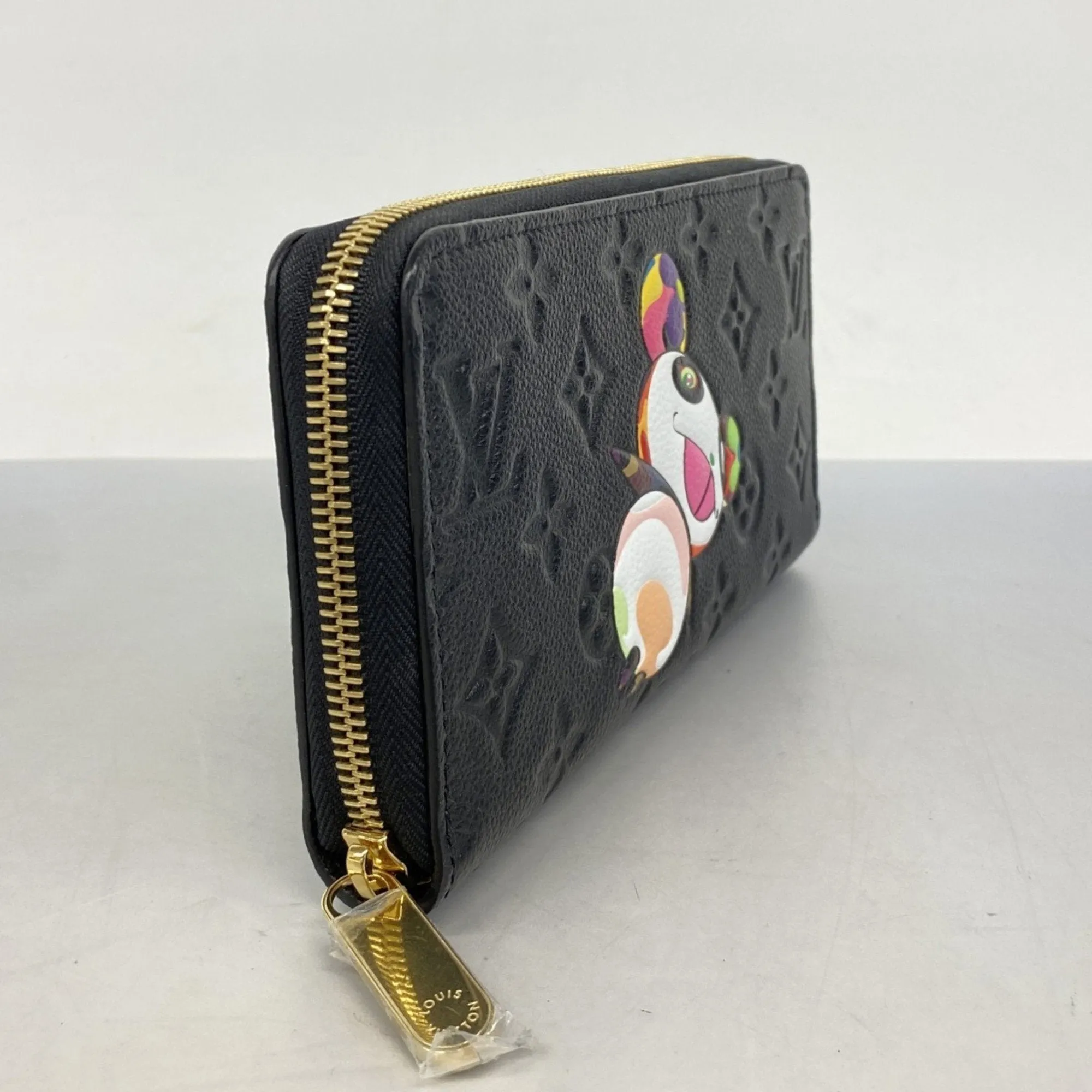 Louis Vuitton Long Wallet (Bi-Fold) (Pre-Owned)