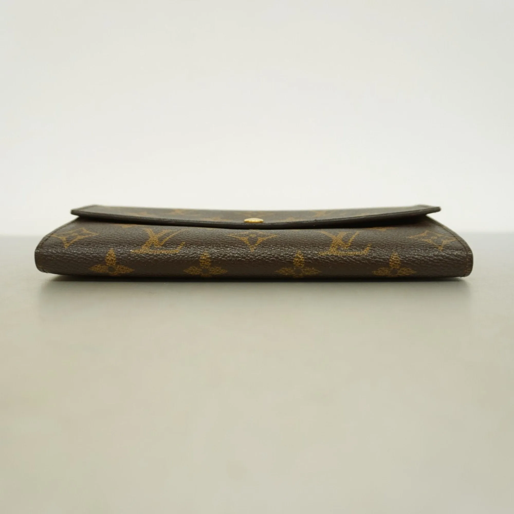 Louis Vuitton Long Wallet (Bi-Fold) (Pre-Owned)