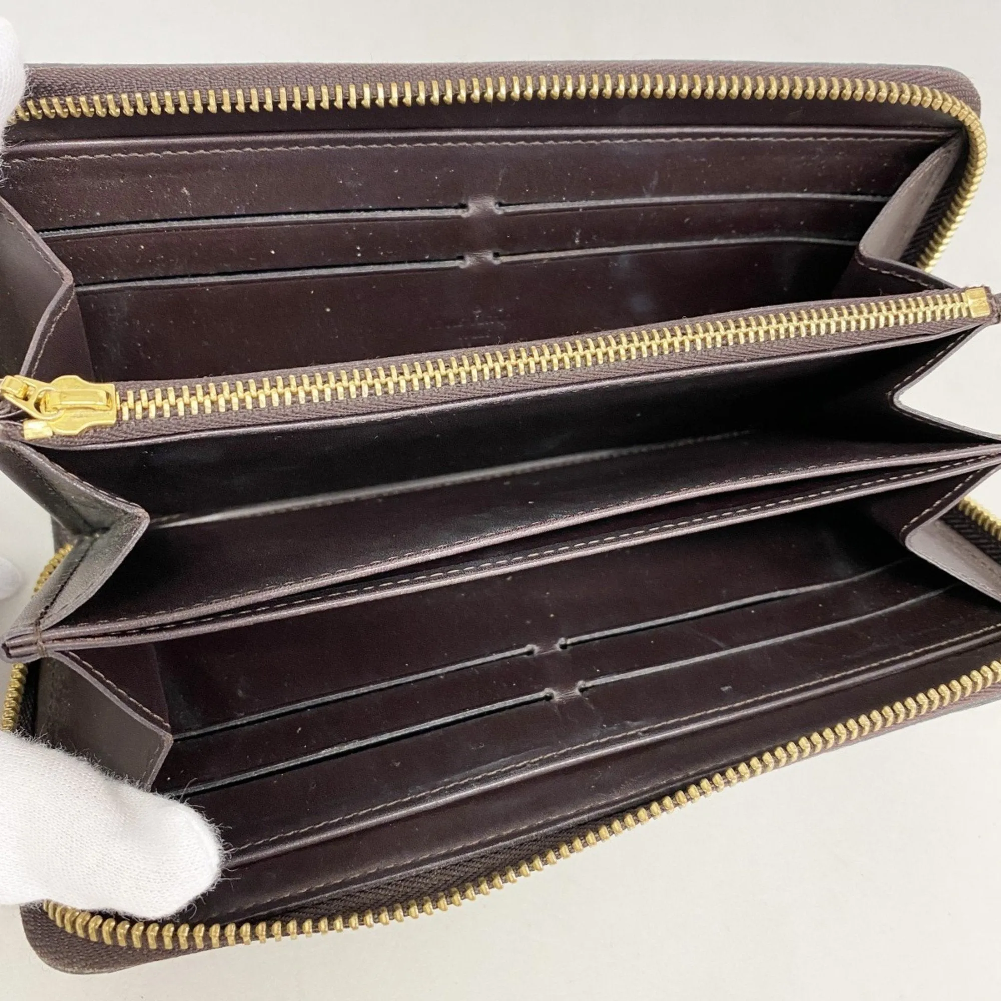 Louis Vuitton Long Wallet (Bi-Fold) (Pre-Owned)