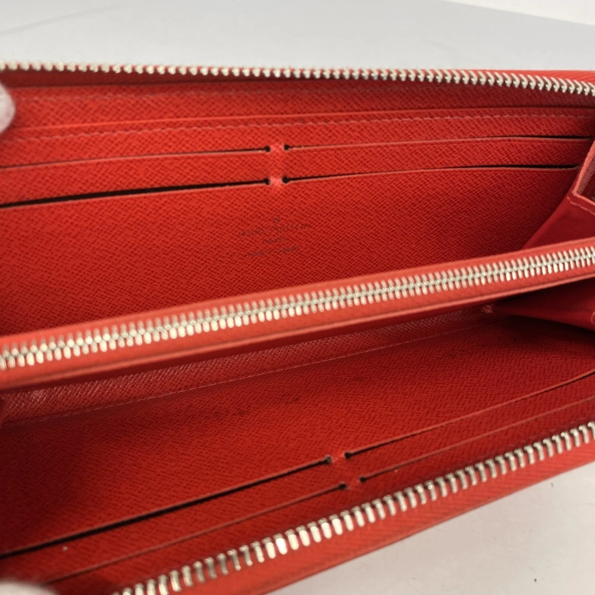 Louis Vuitton Long Wallet (Bi-Fold) (Pre-Owned)
