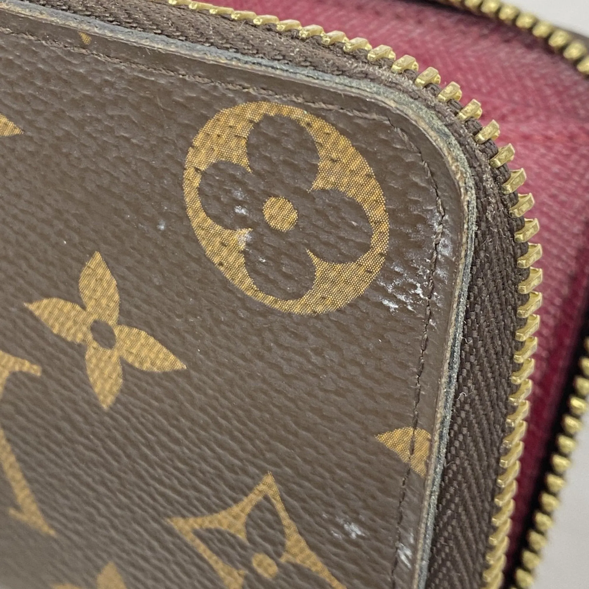 Louis Vuitton Long Wallet (Bi-Fold) (Pre-Owned)