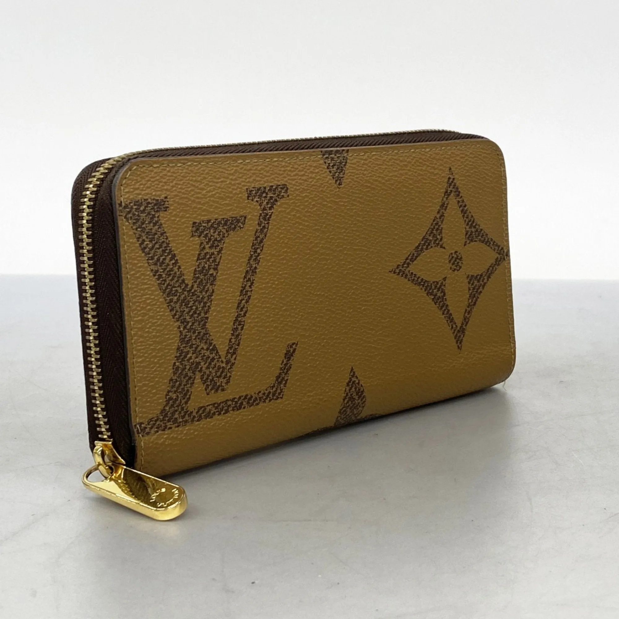 Louis Vuitton Long Wallet (Bi-Fold) (Pre-Owned)