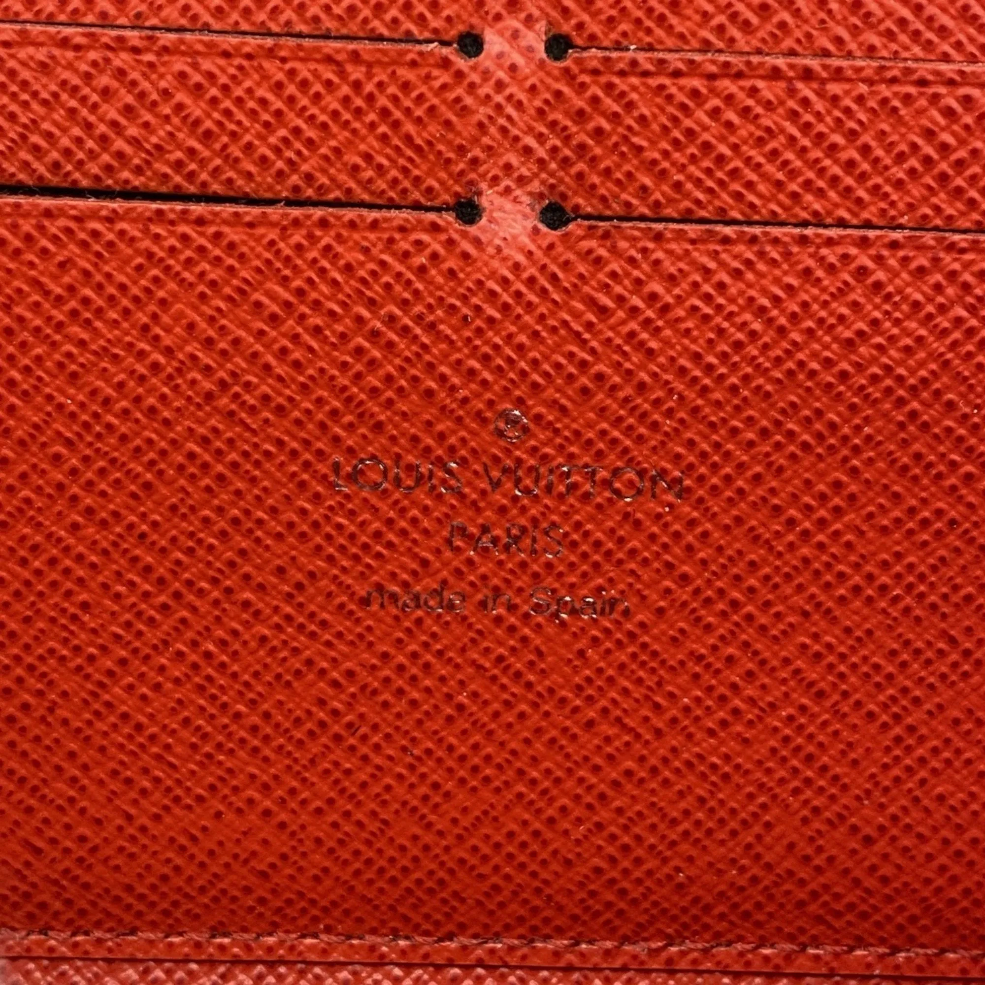 Louis Vuitton Long Wallet (Bi-Fold) (Pre-Owned)