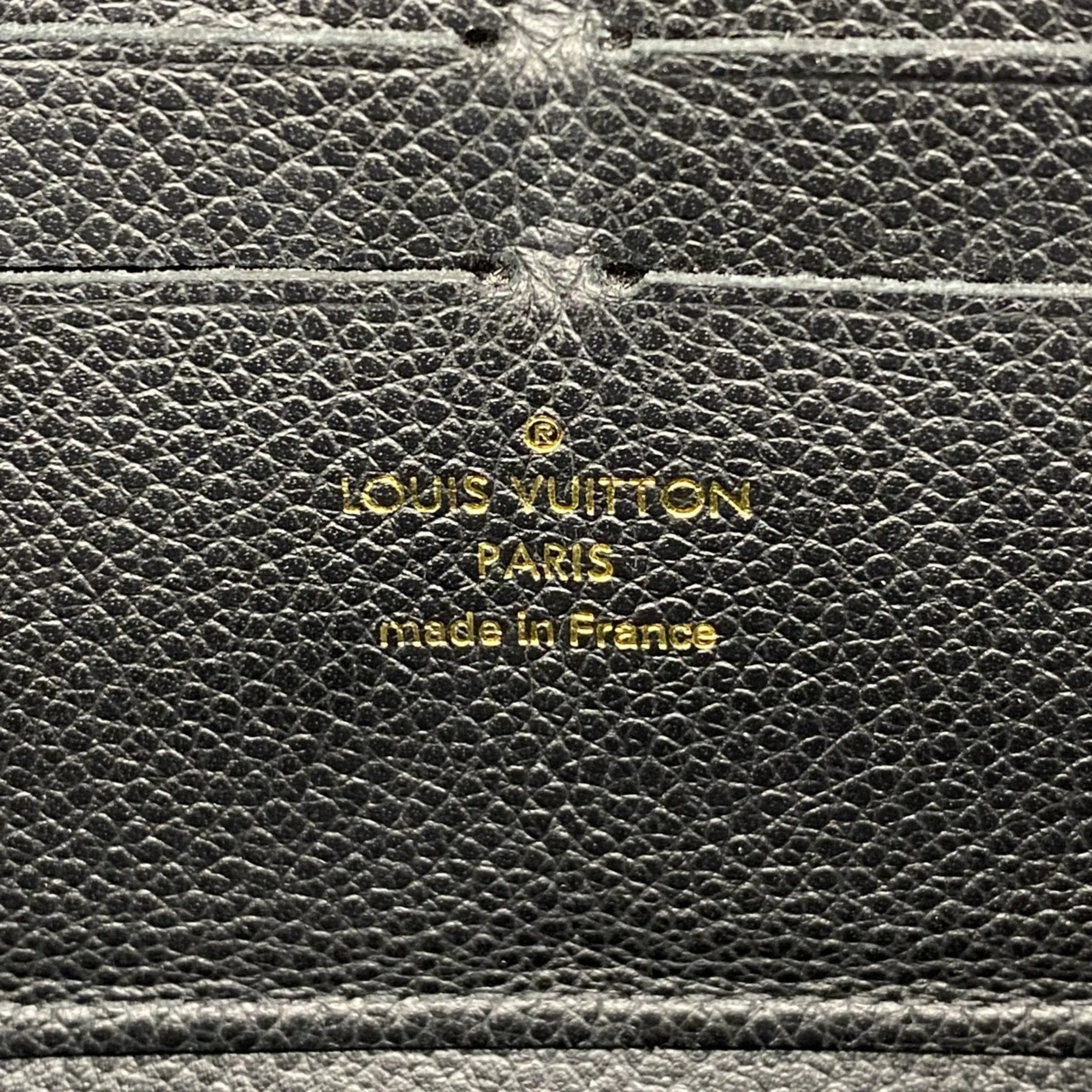 Louis Vuitton Long Wallet (Bi-Fold) (Pre-Owned)