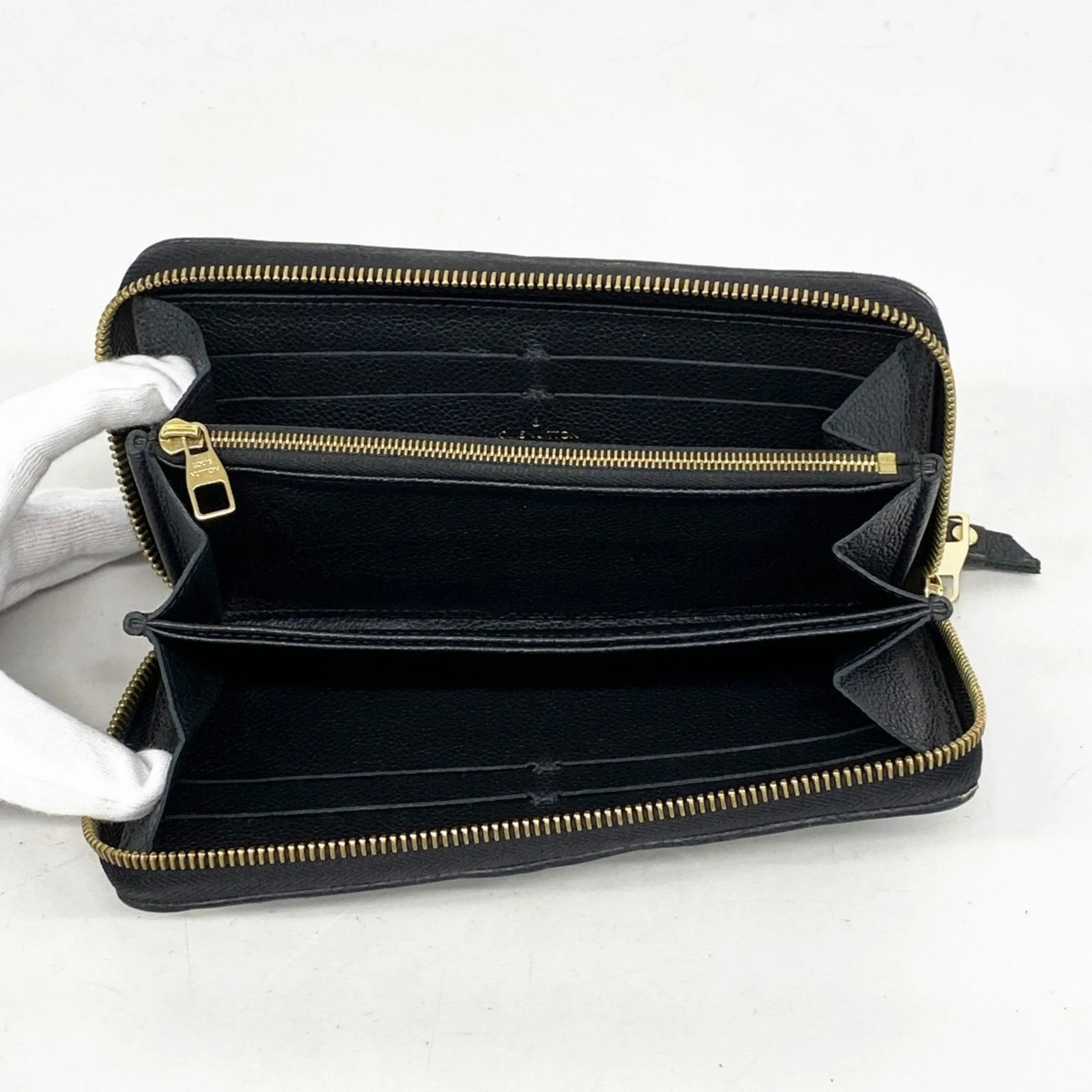 Louis Vuitton Long Wallet (Bi-Fold) (Pre-Owned)
