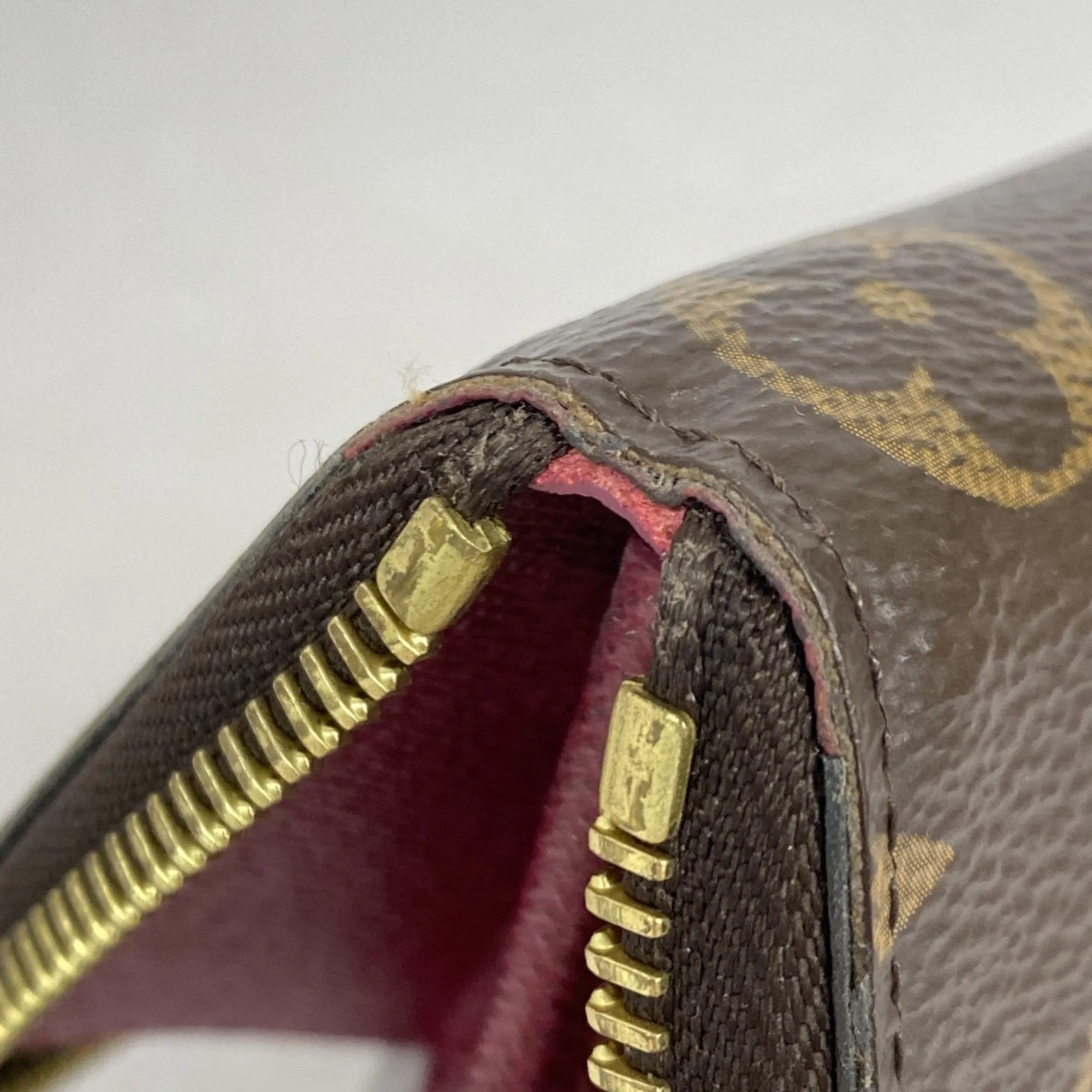 Louis Vuitton Long Wallet (Bi-Fold) (Pre-Owned)