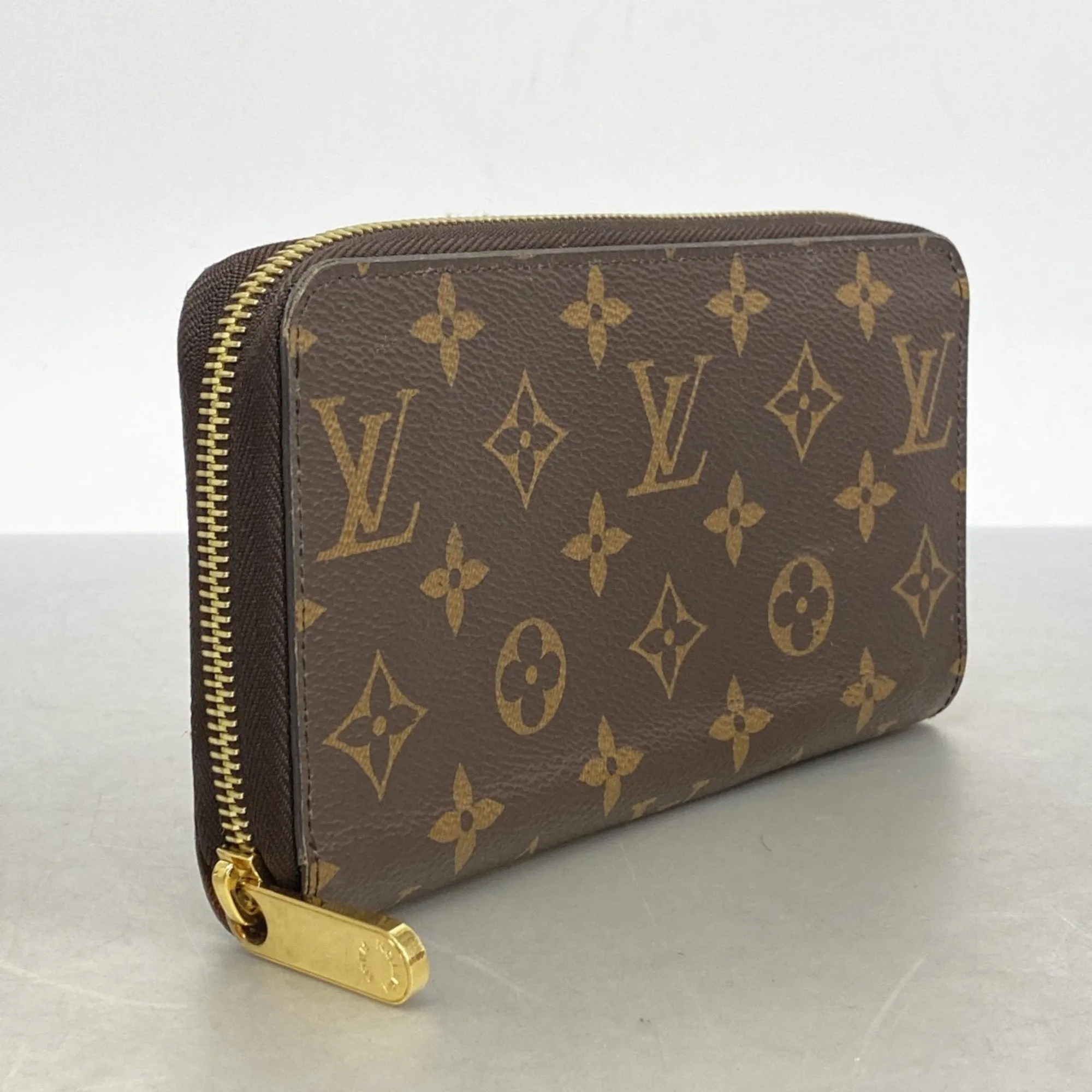 Louis Vuitton Long Wallet (Bi-Fold) (Pre-Owned)