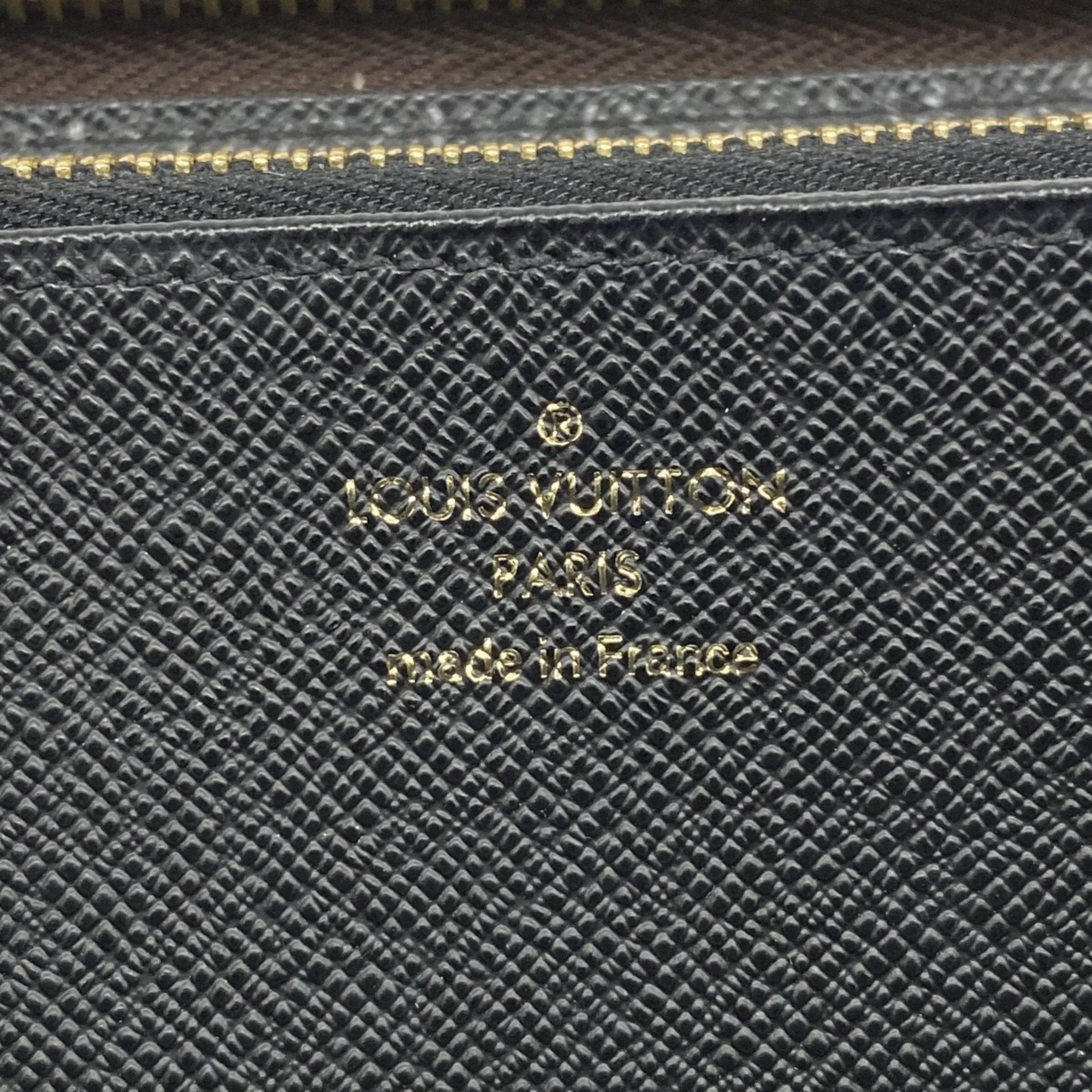 Louis Vuitton Long Wallet (Bi-Fold) (Pre-Owned)