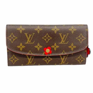 Louis Vuitton Long Wallet (Bi-Fold) (Pre-Owned)