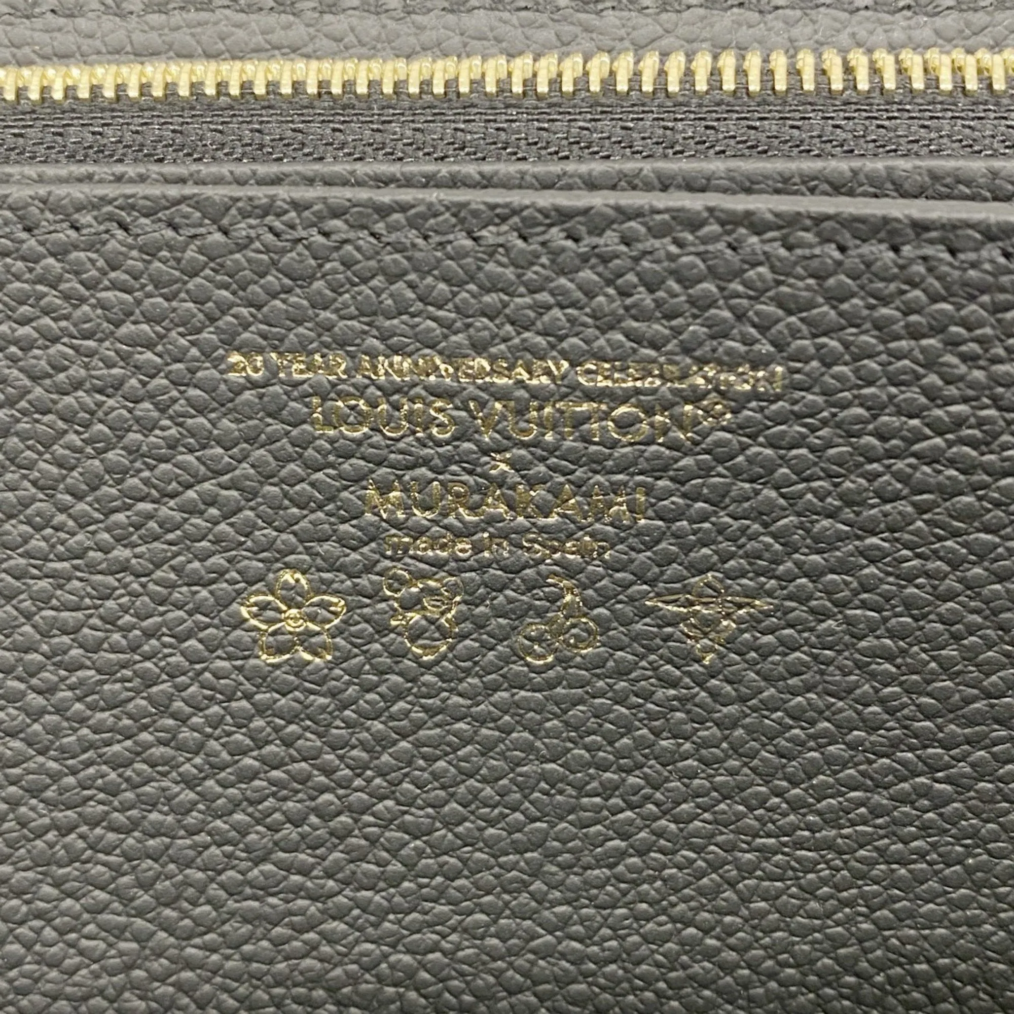 Louis Vuitton Long Wallet (Bi-Fold) (Pre-Owned)