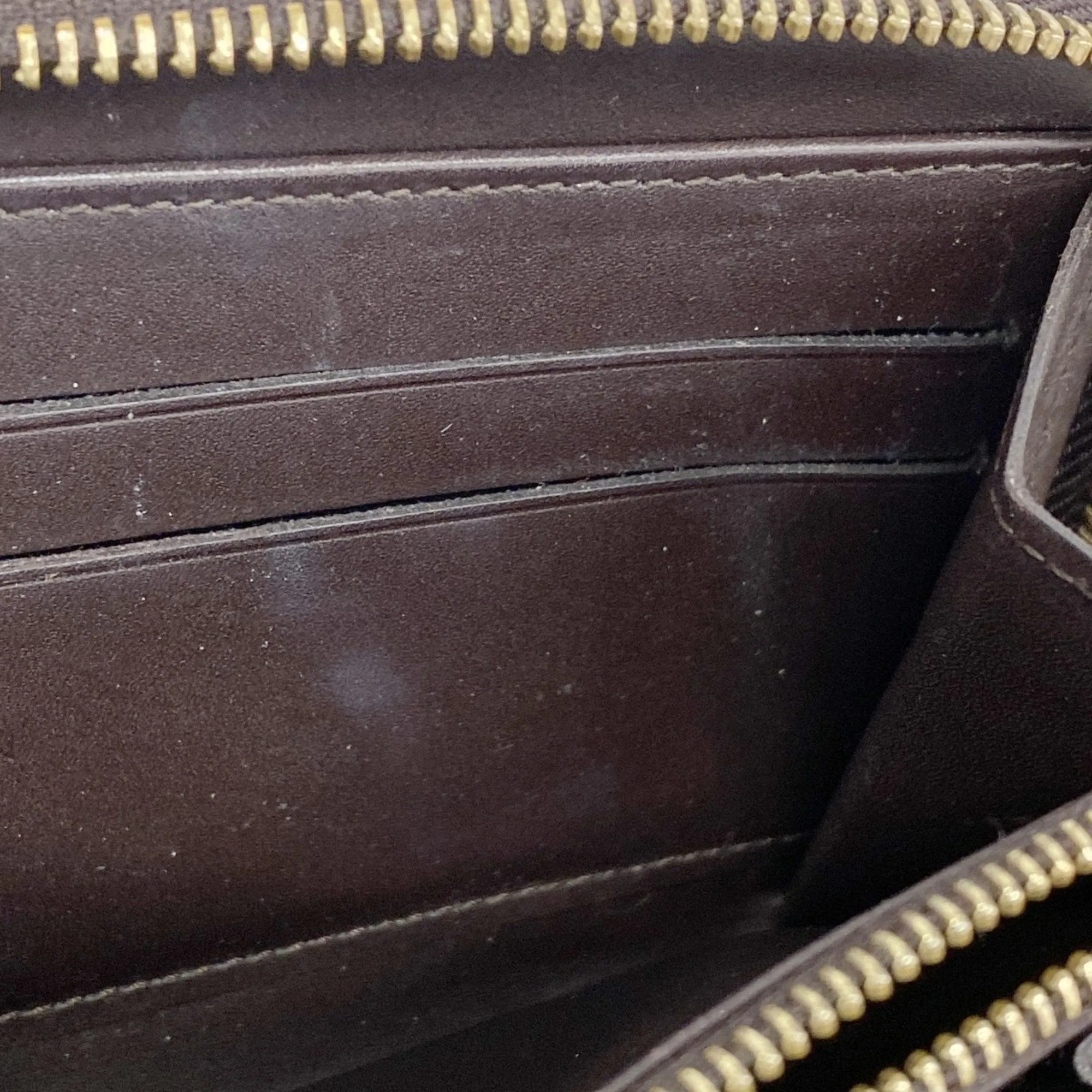 Louis Vuitton Long Wallet (Bi-Fold) (Pre-Owned)